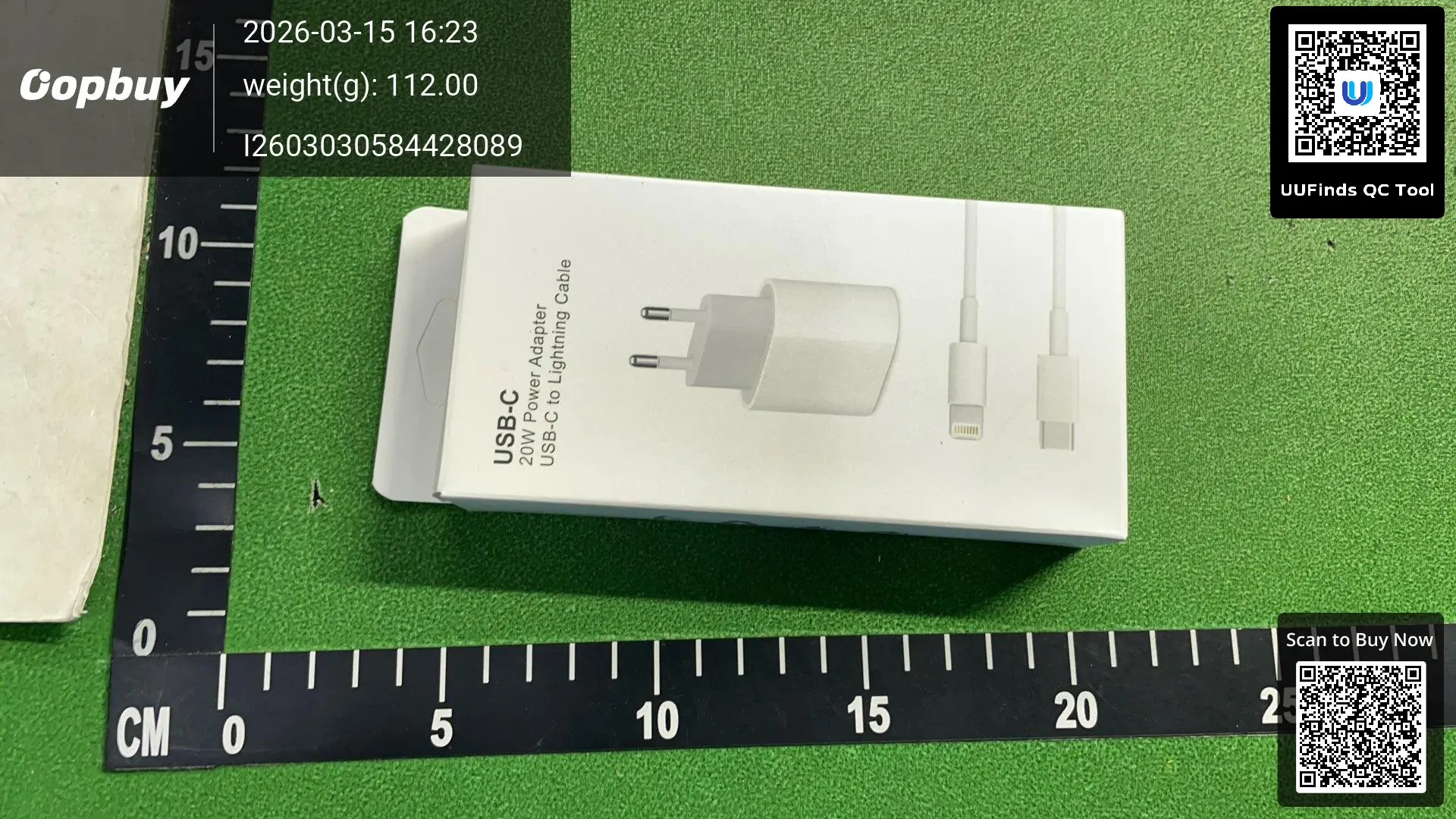 QC 1