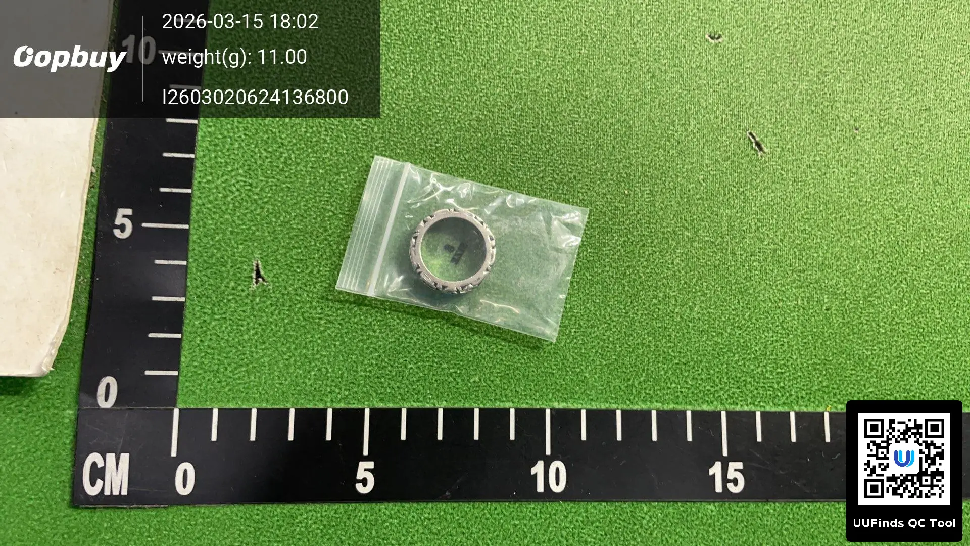 QC 1