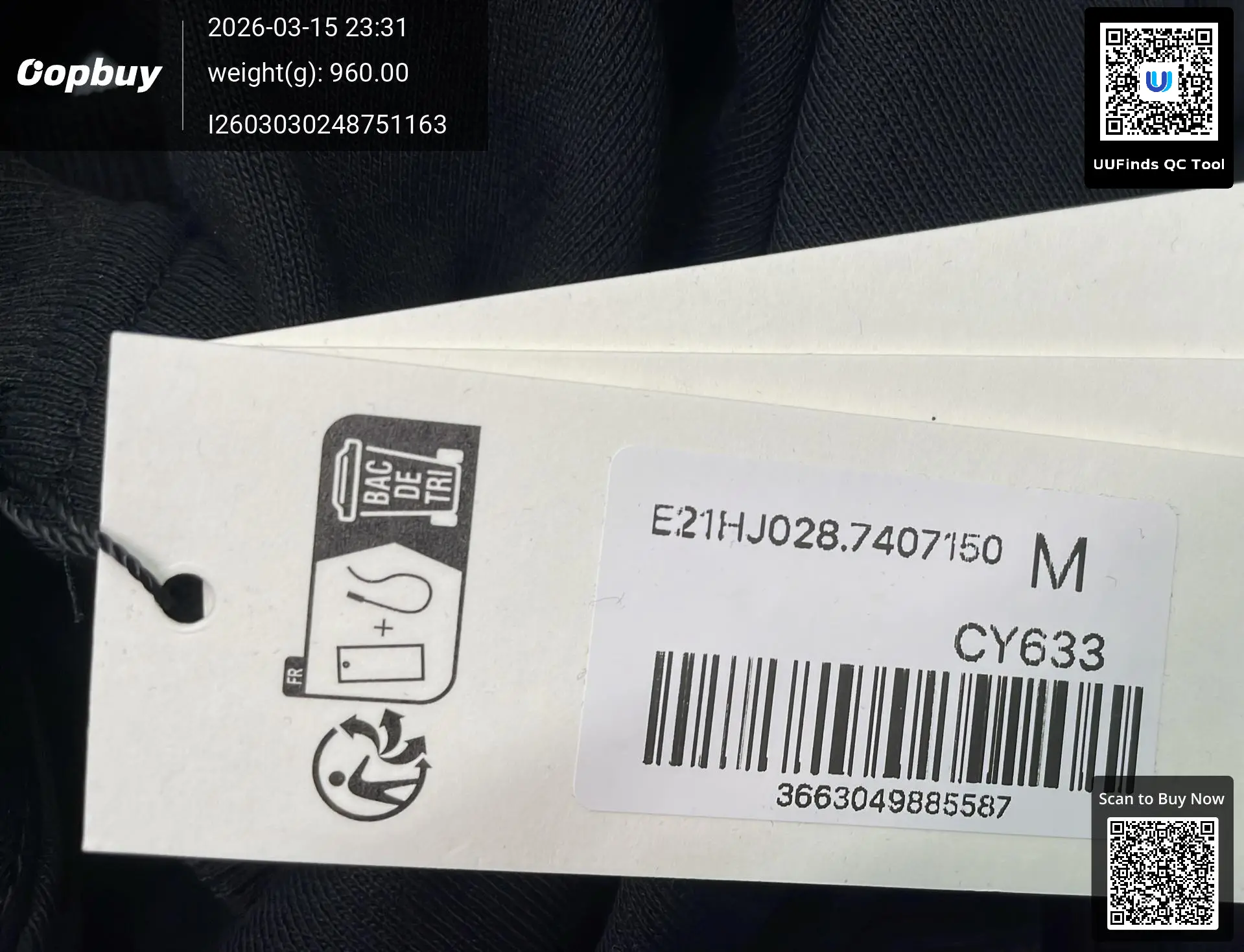 QC 1