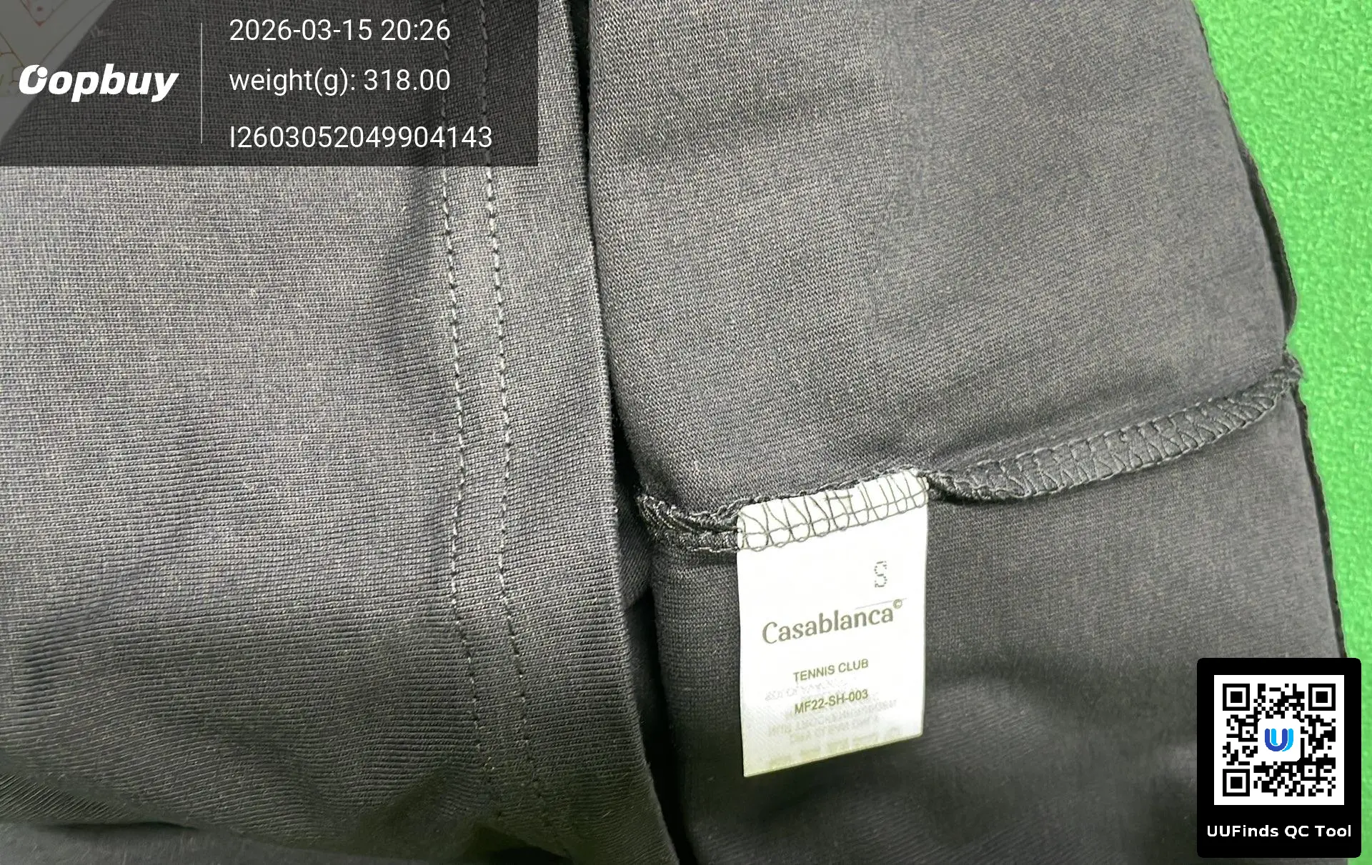 QC 1