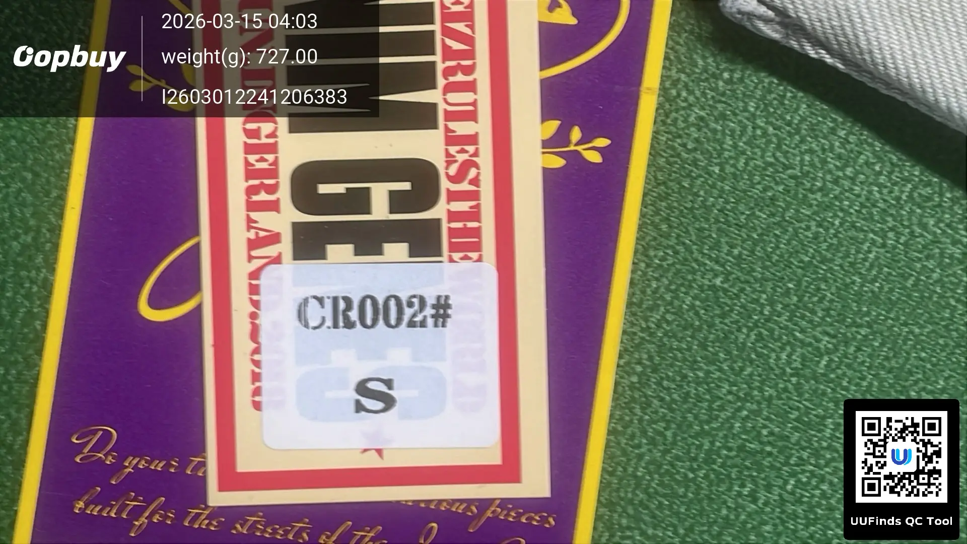 QC 1