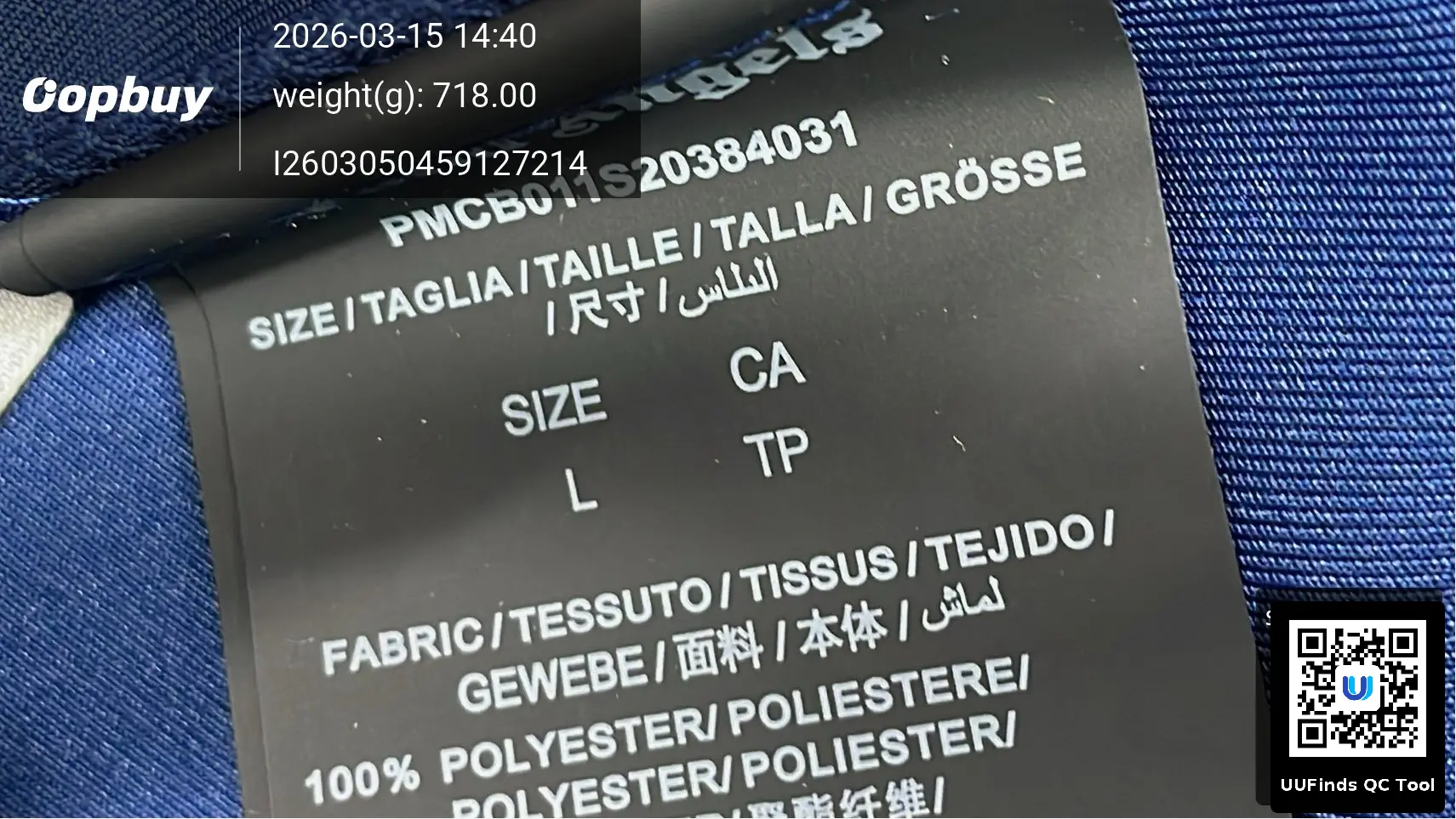 QC 1