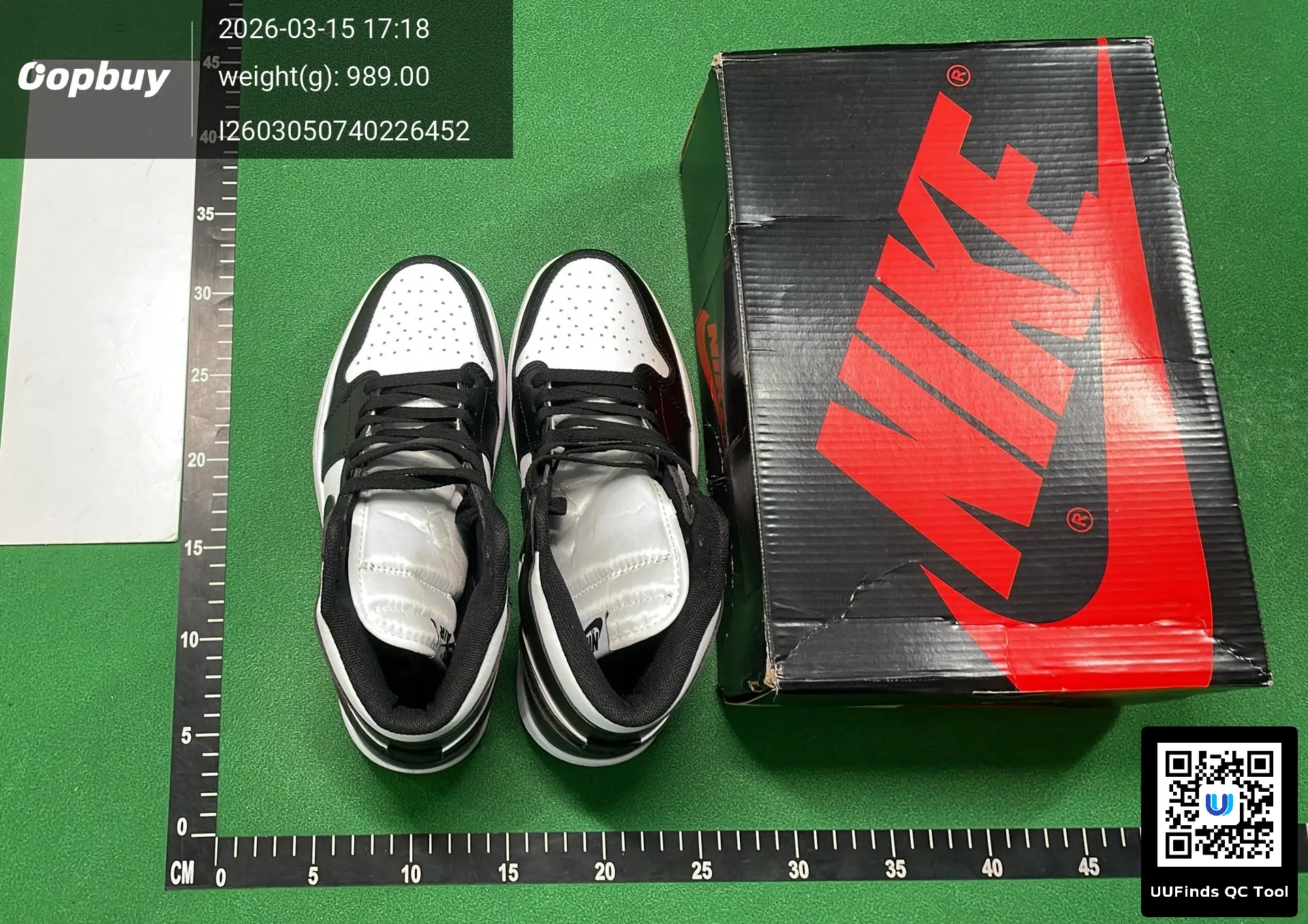 QC 1