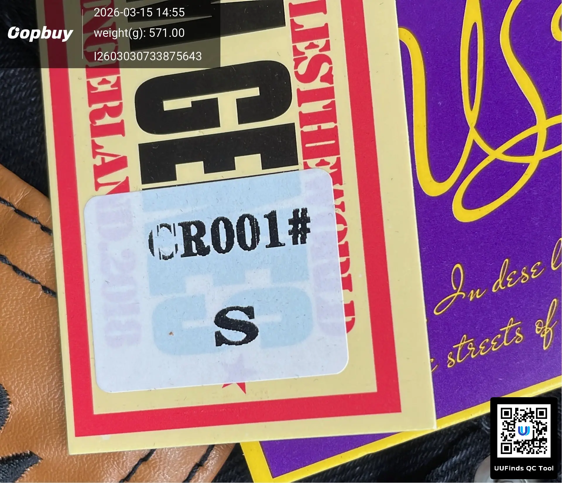 QC 1