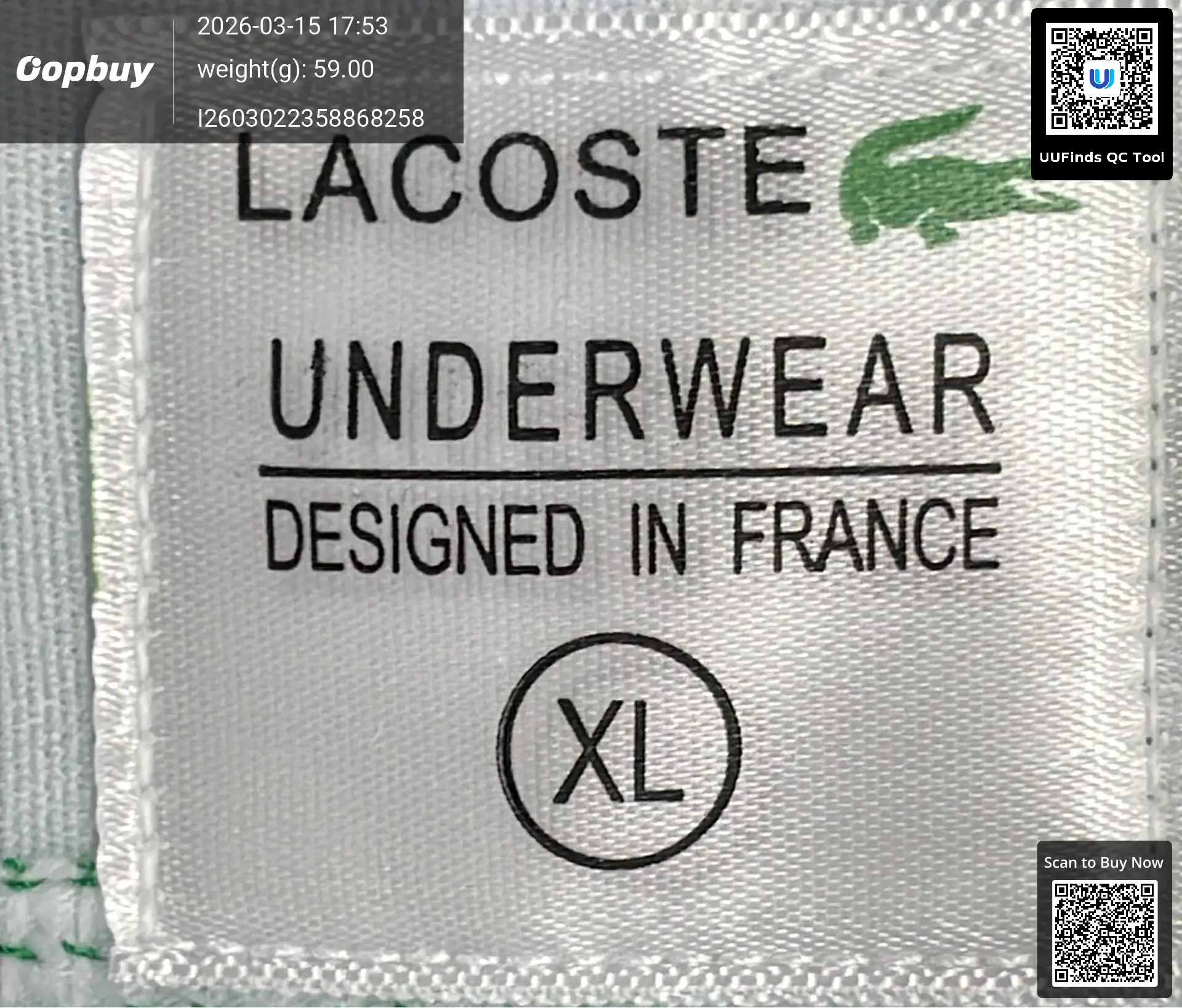 QC 1