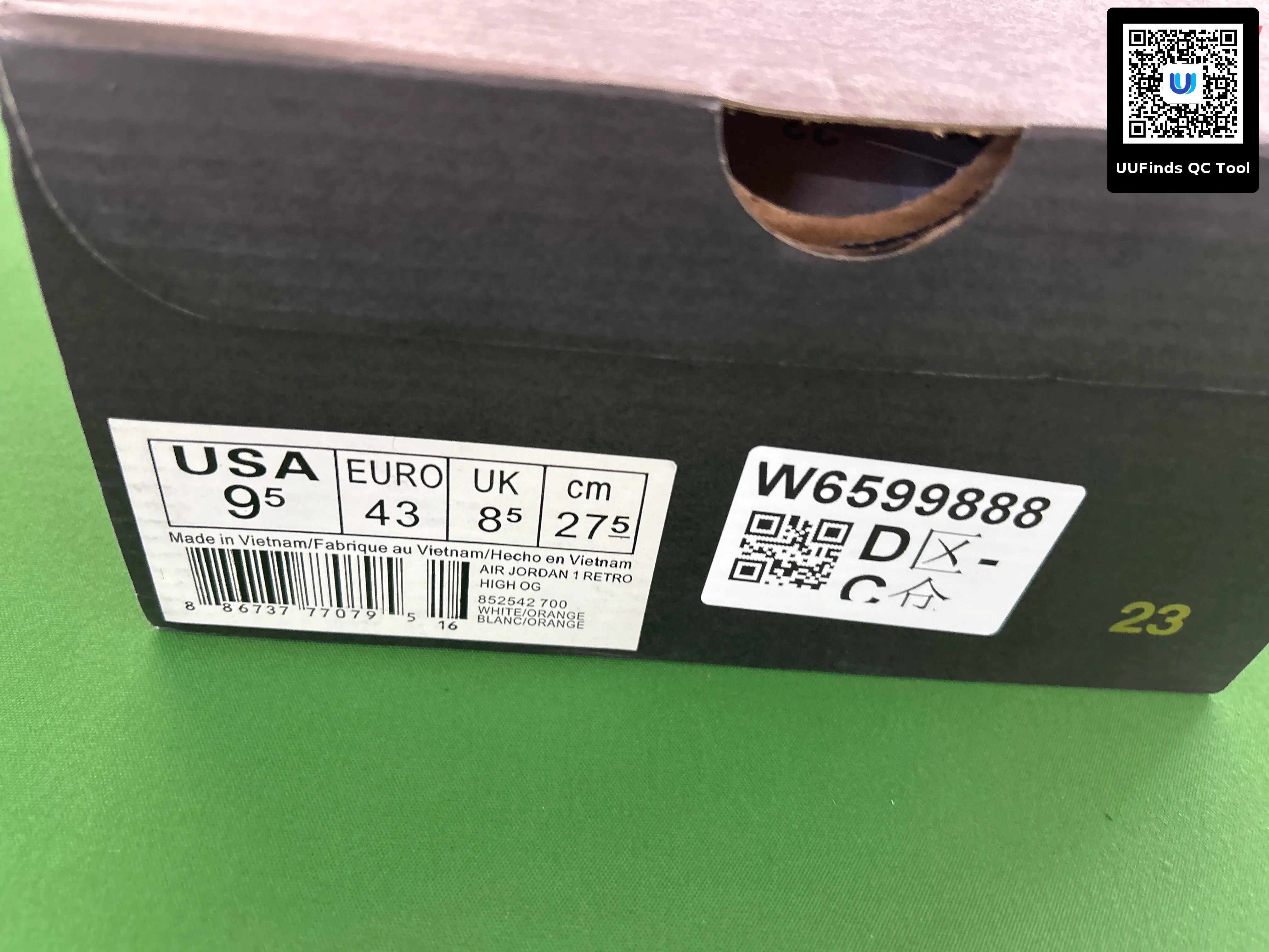 QC 1