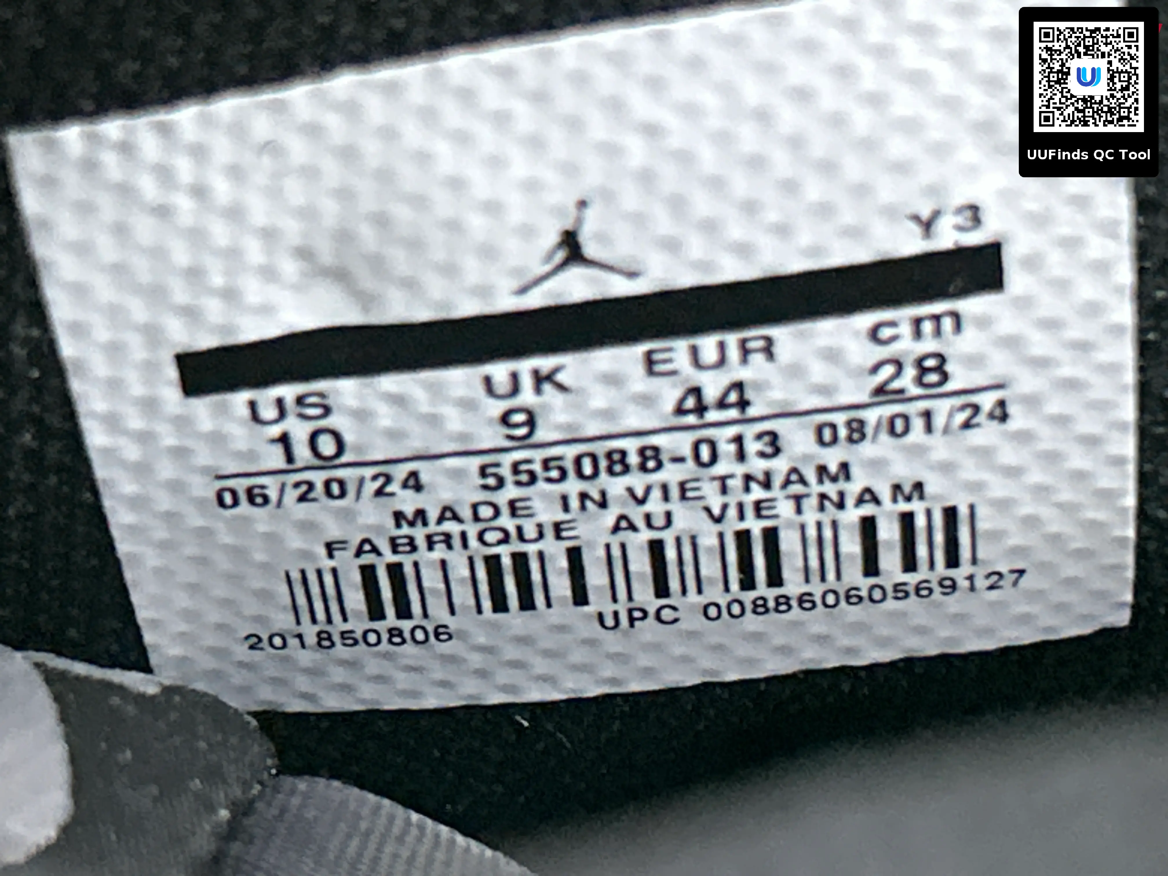 QC 1