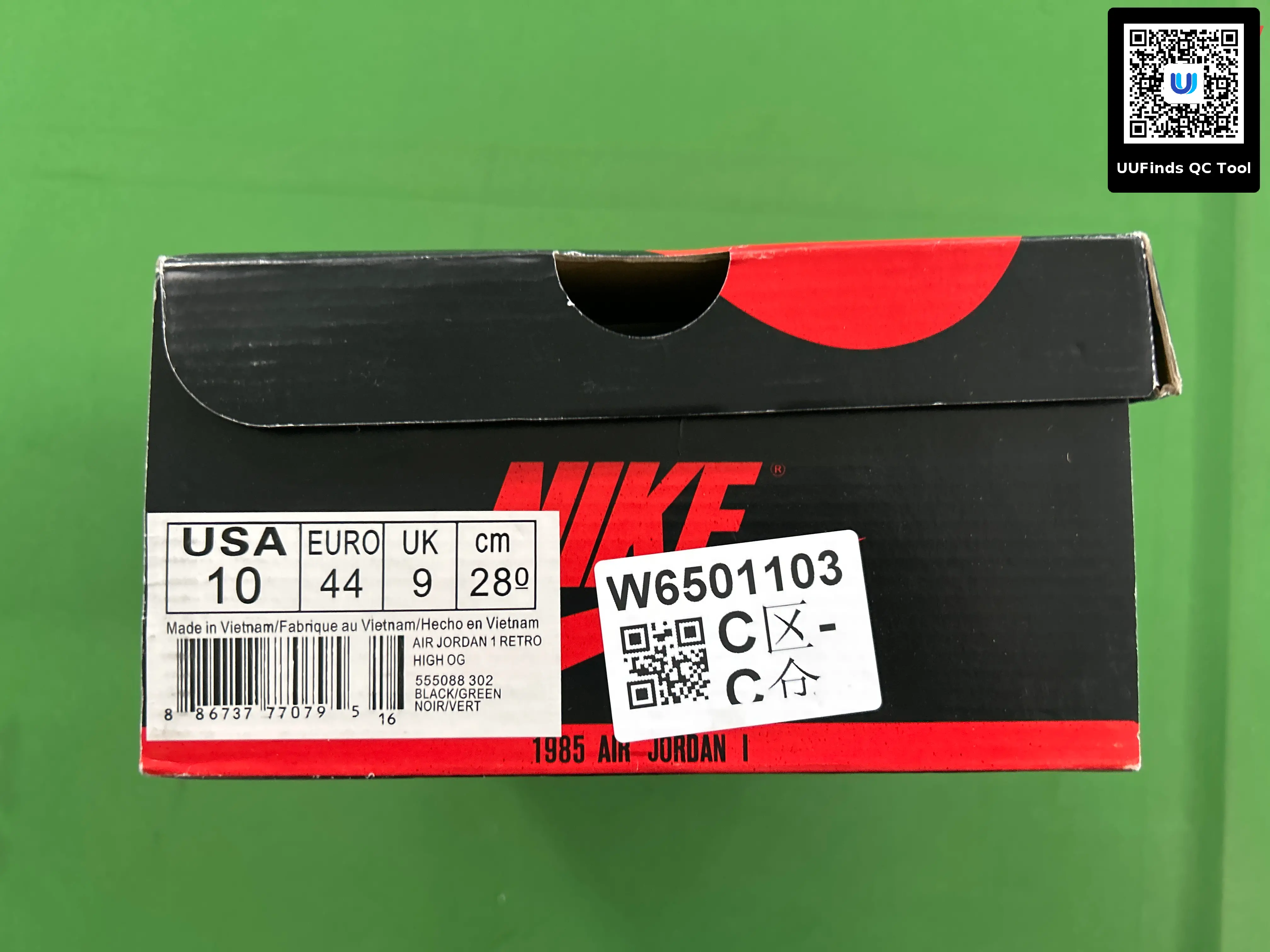QC 1