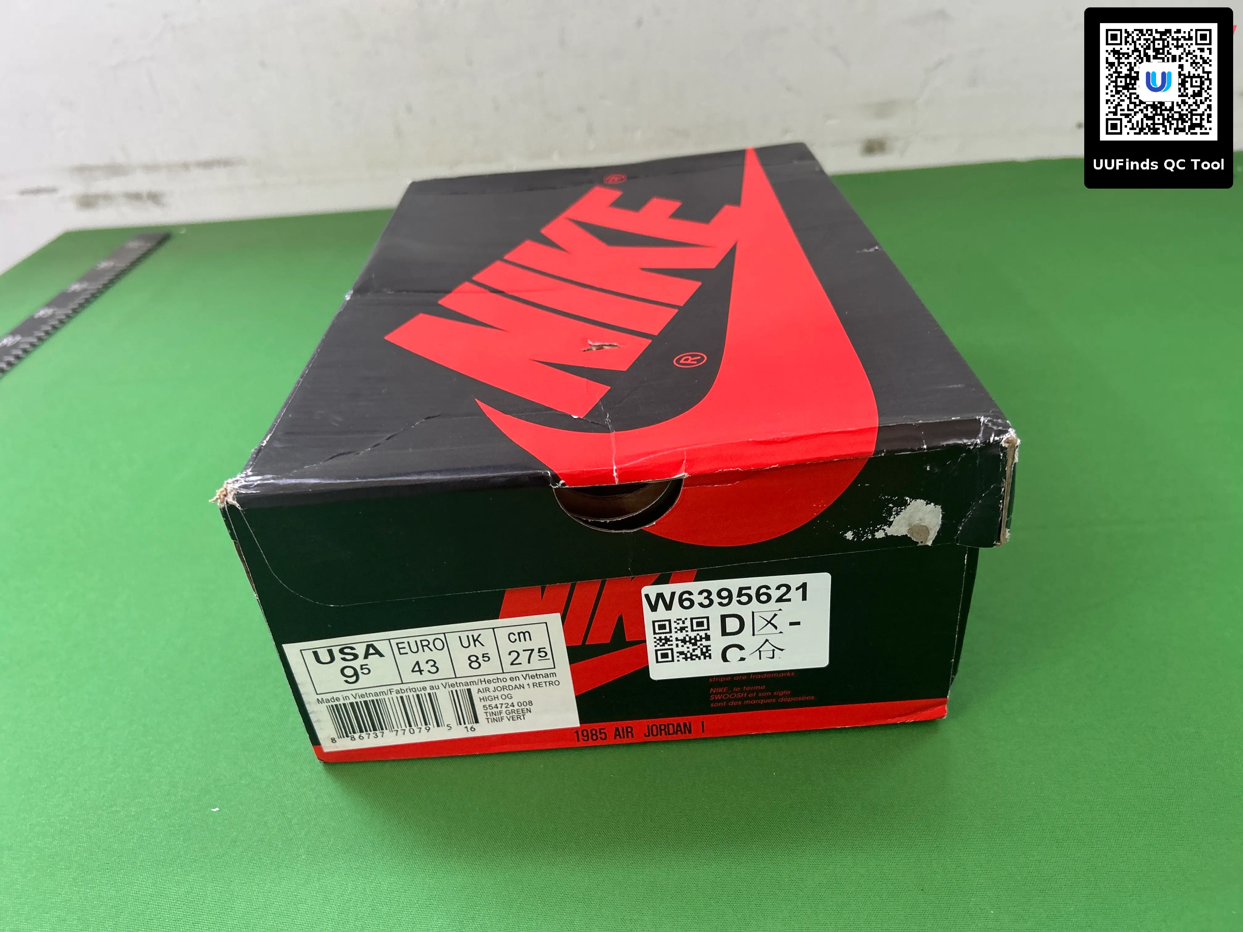 QC 1