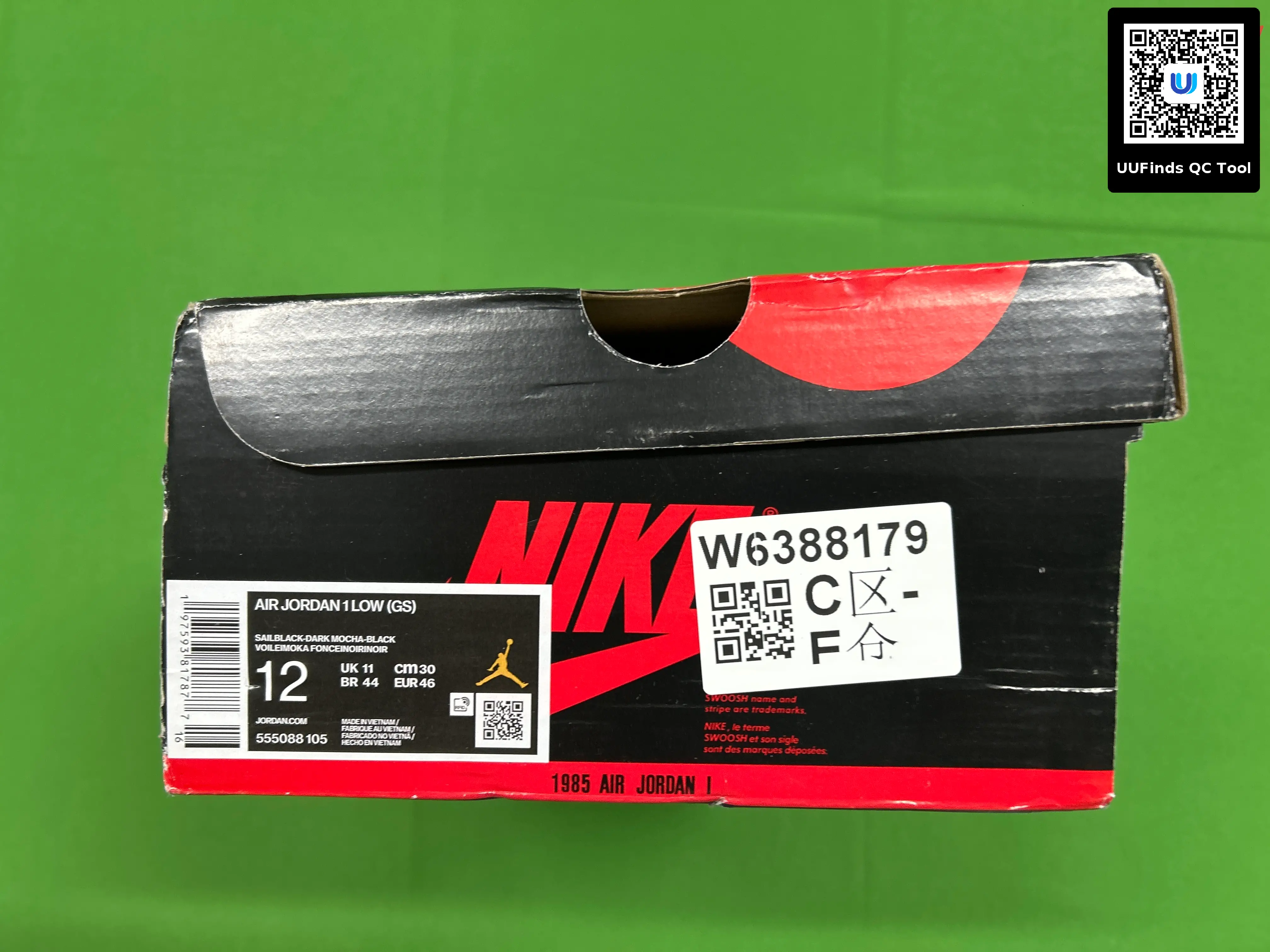 QC 1