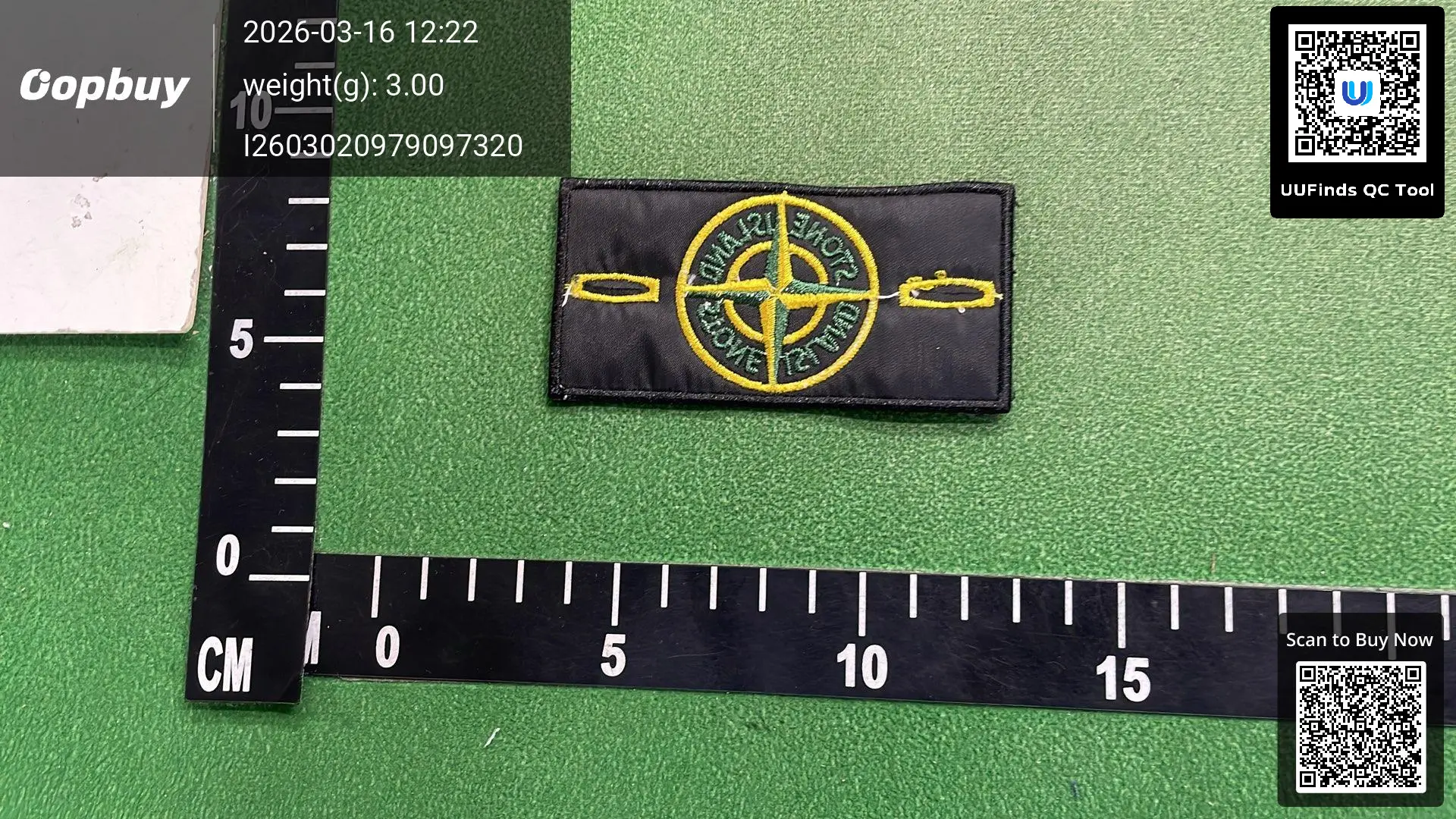 QC 1
