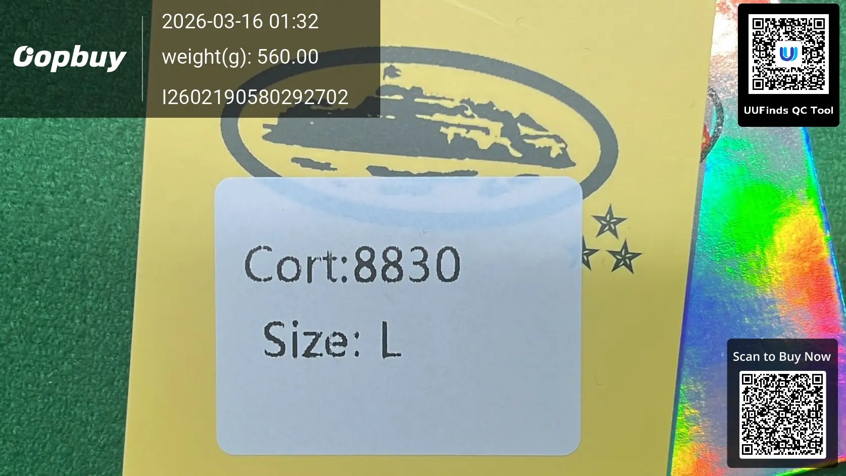 QC 1