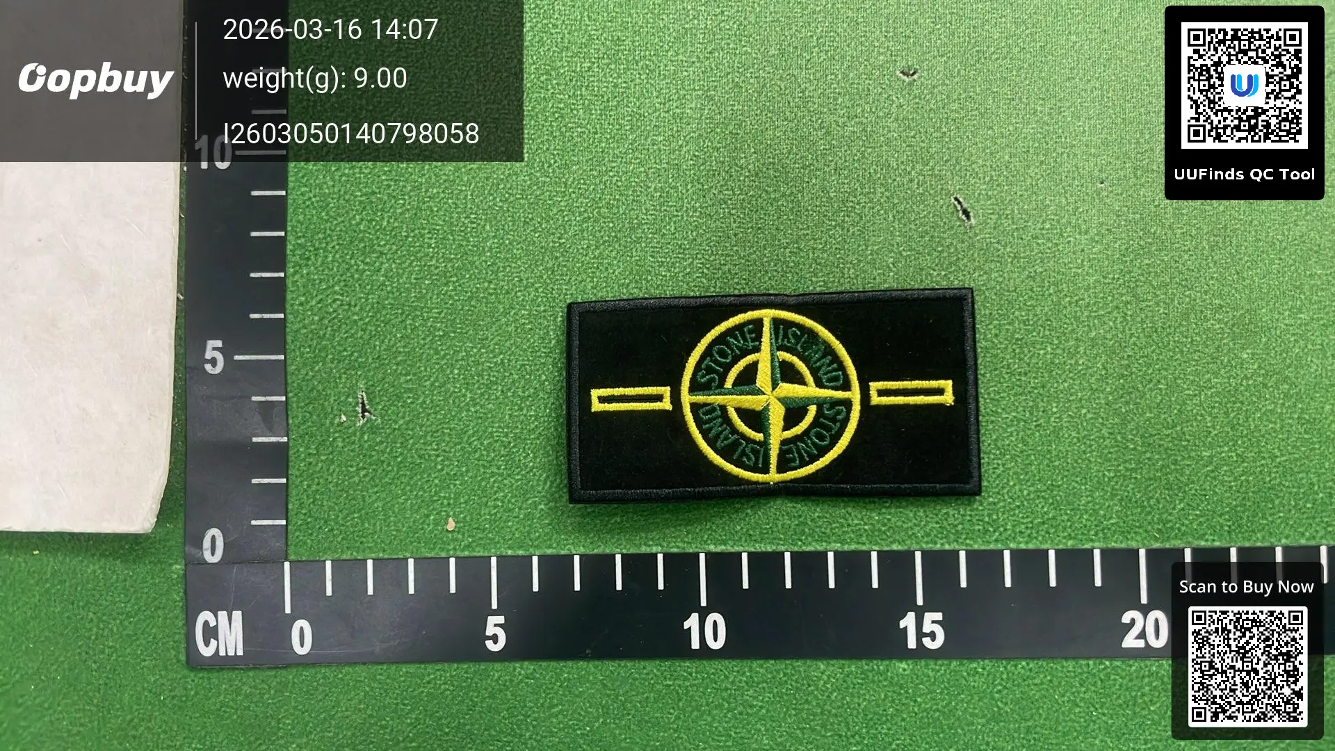 QC 1