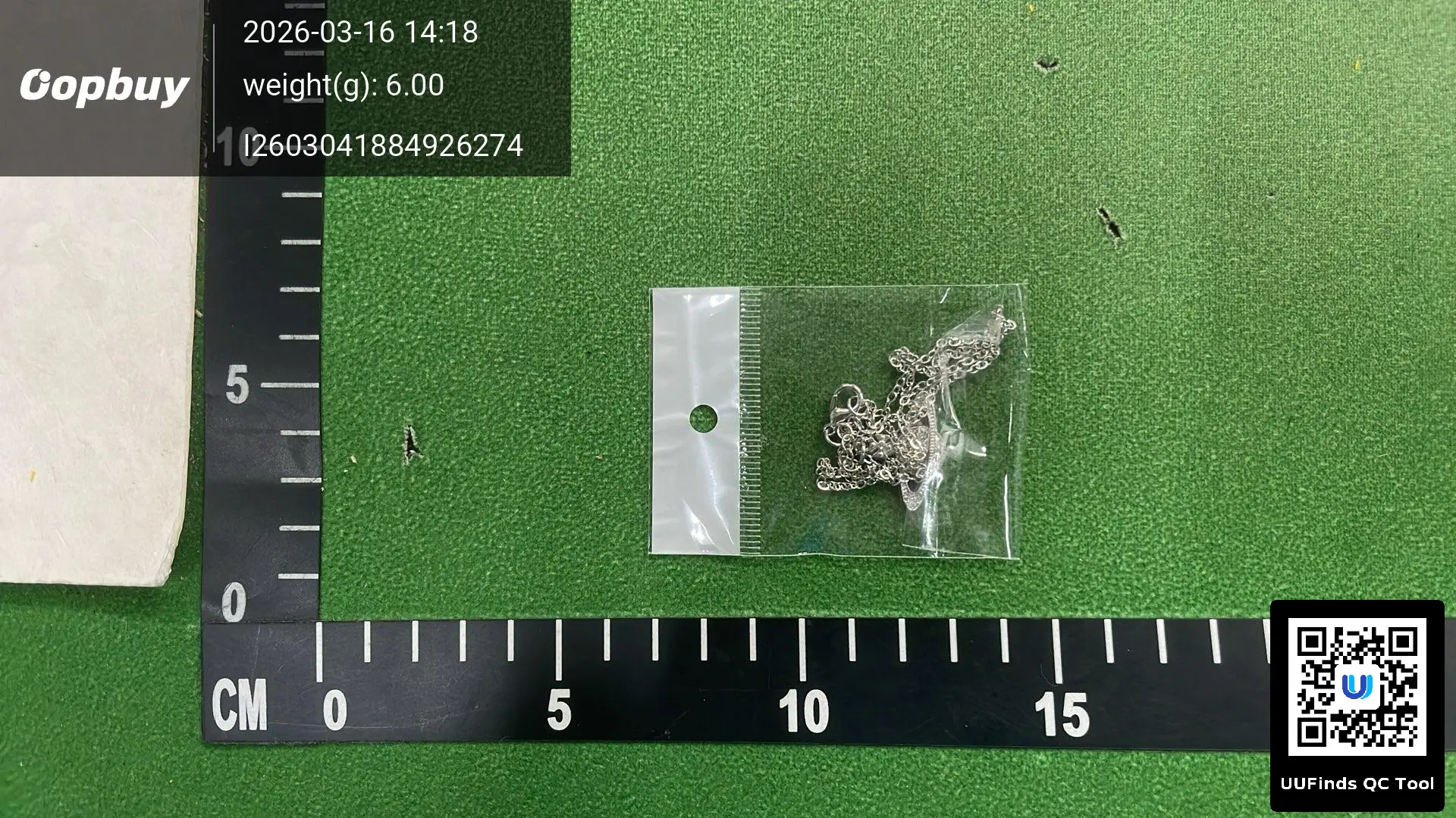 QC 1