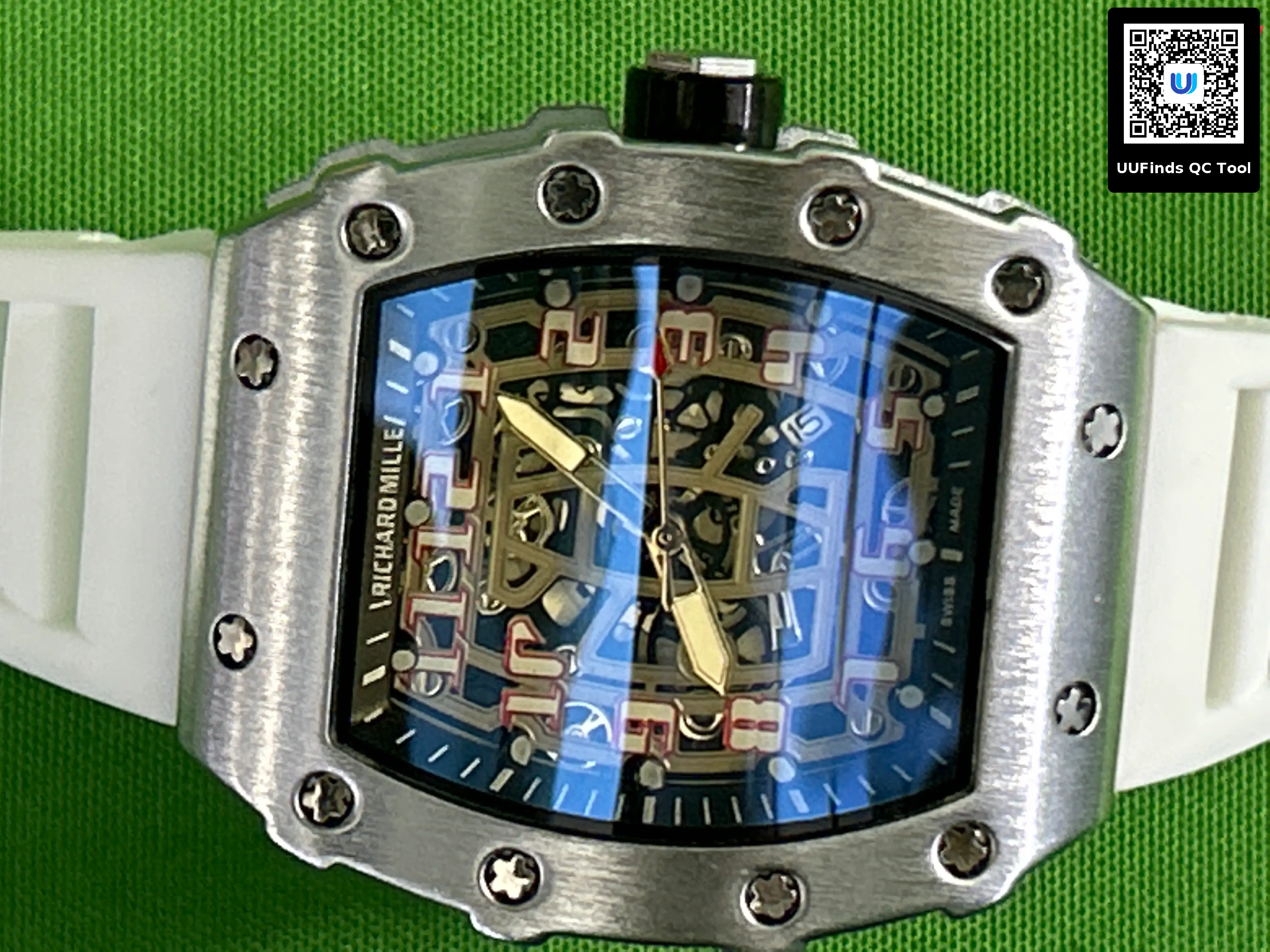 QC 1