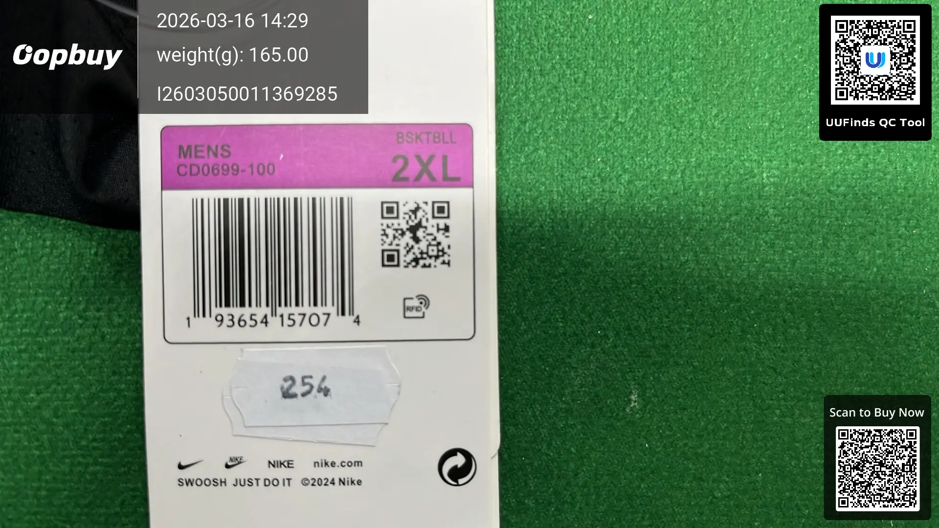 QC 1