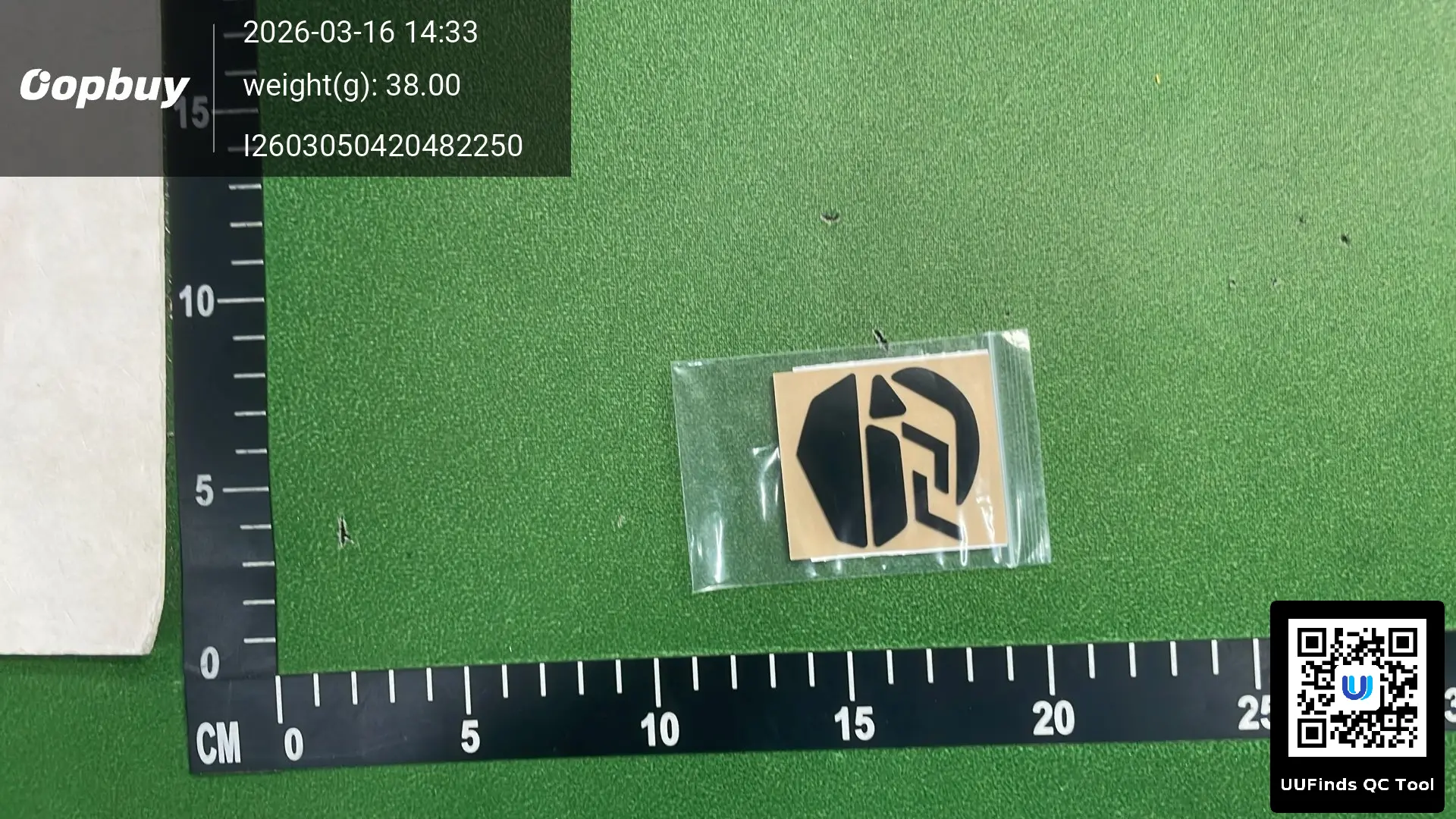 QC 1
