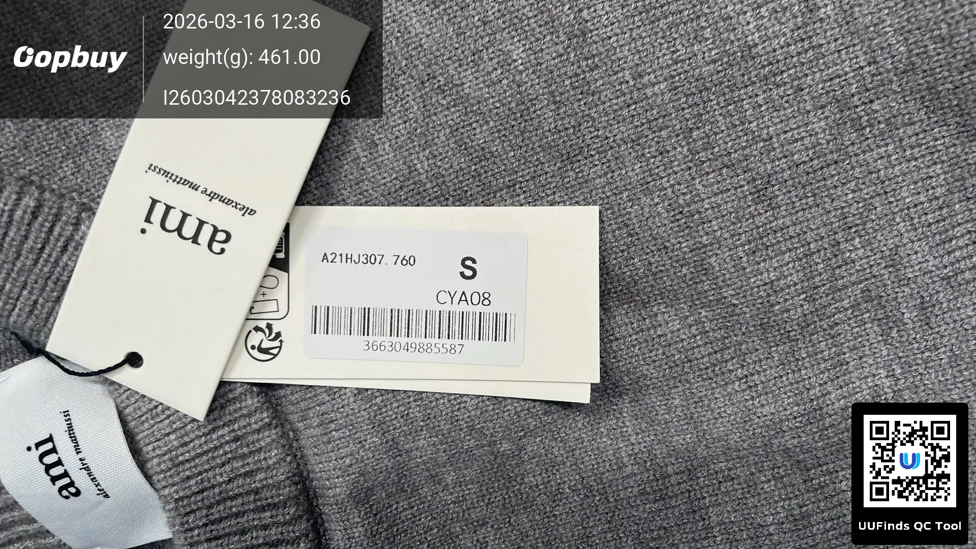 QC 1
