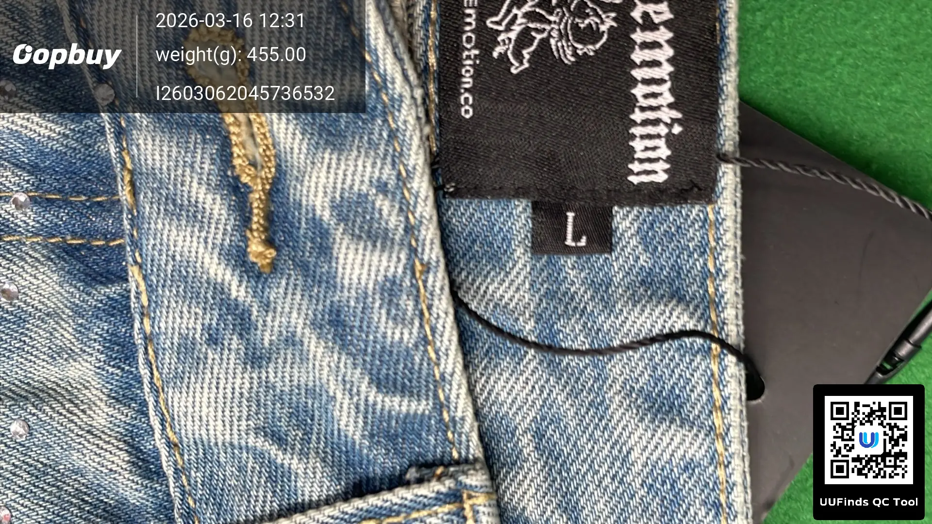 QC 1