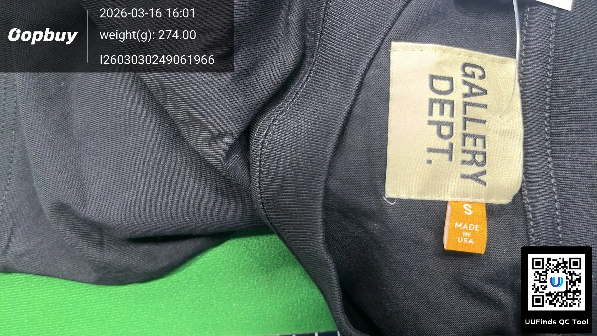QC 1