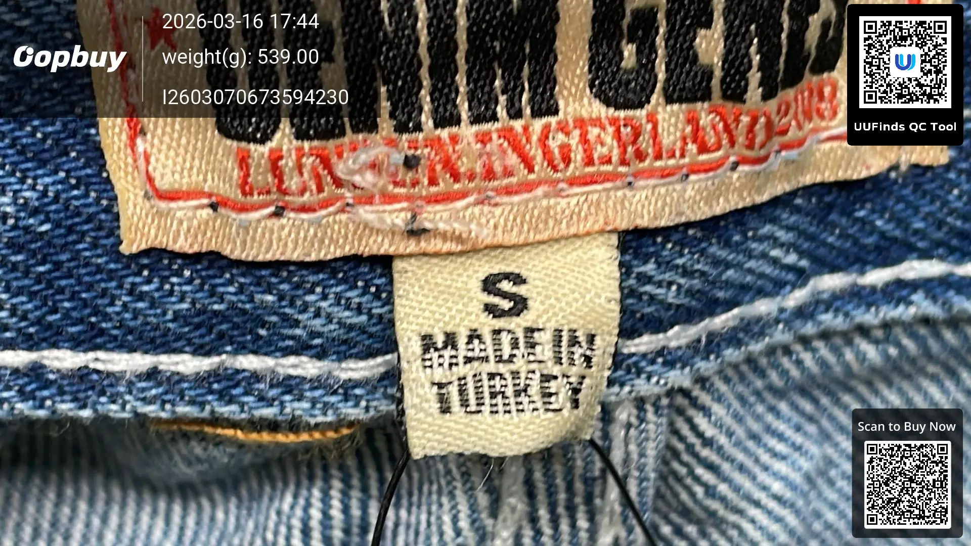 QC 1