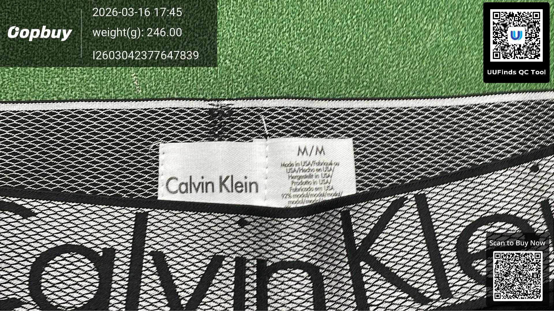 QC 1