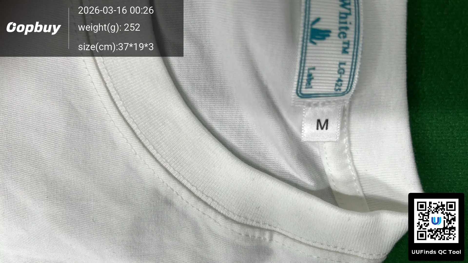 QC 1