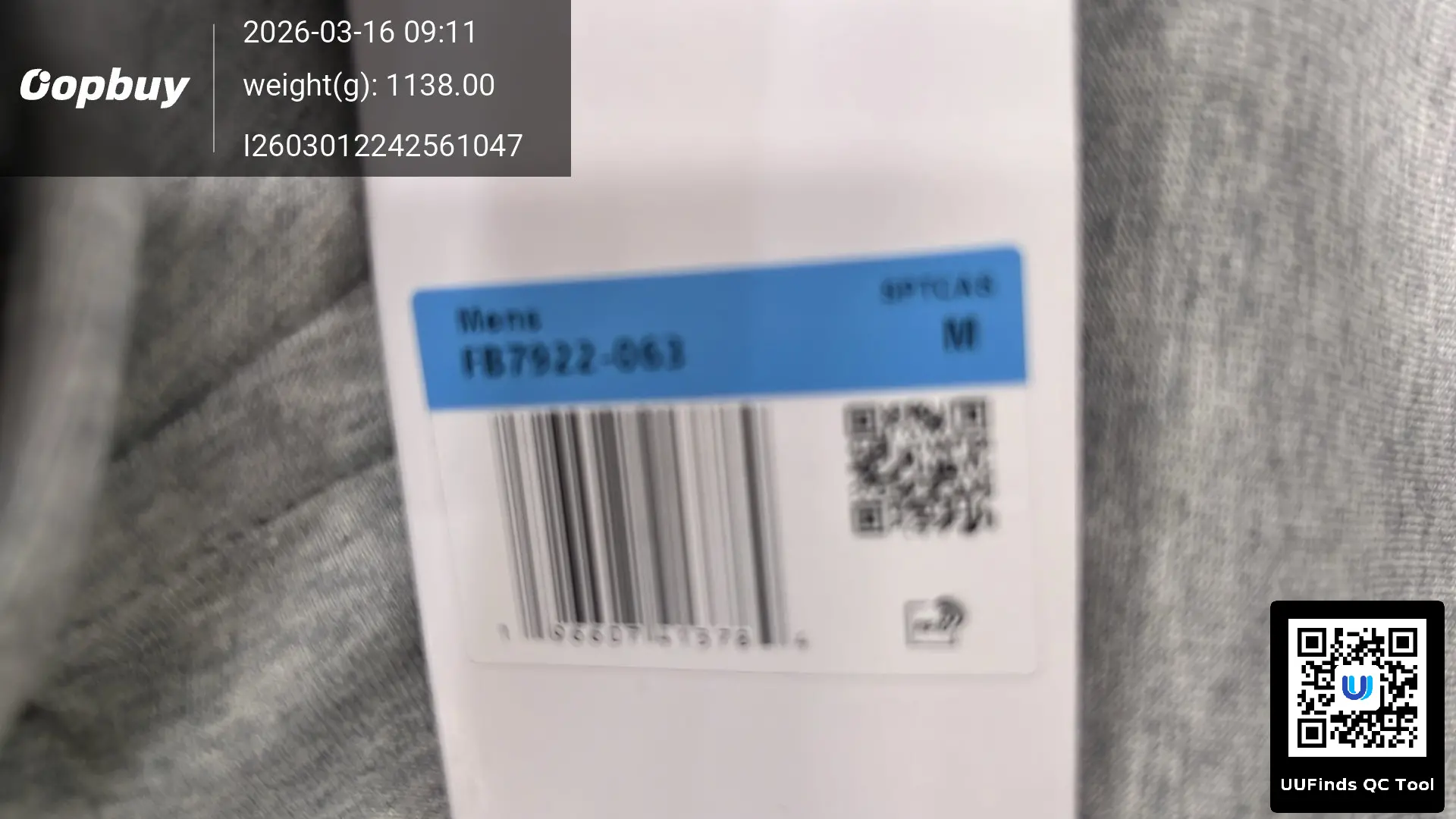 QC 1