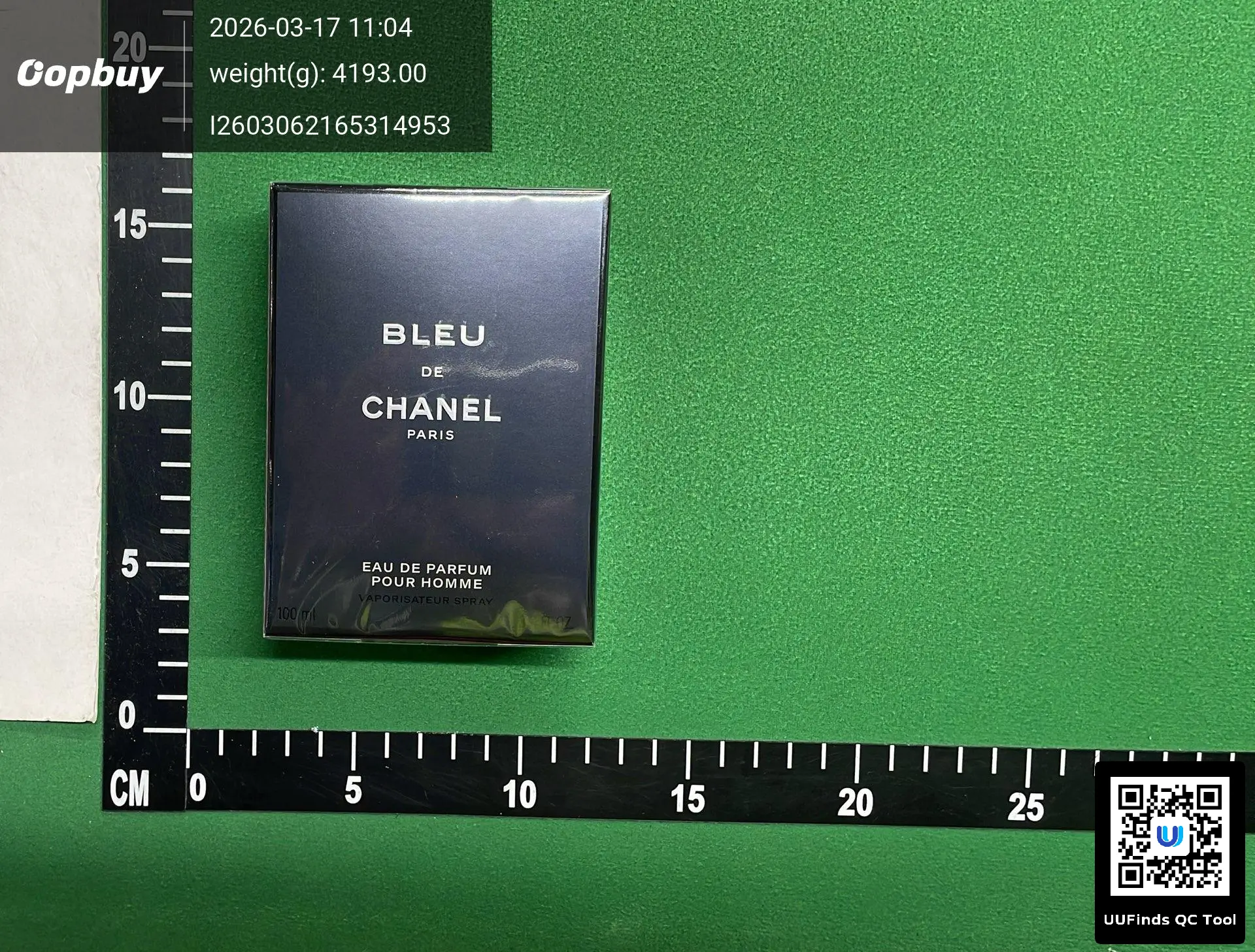 QC 1