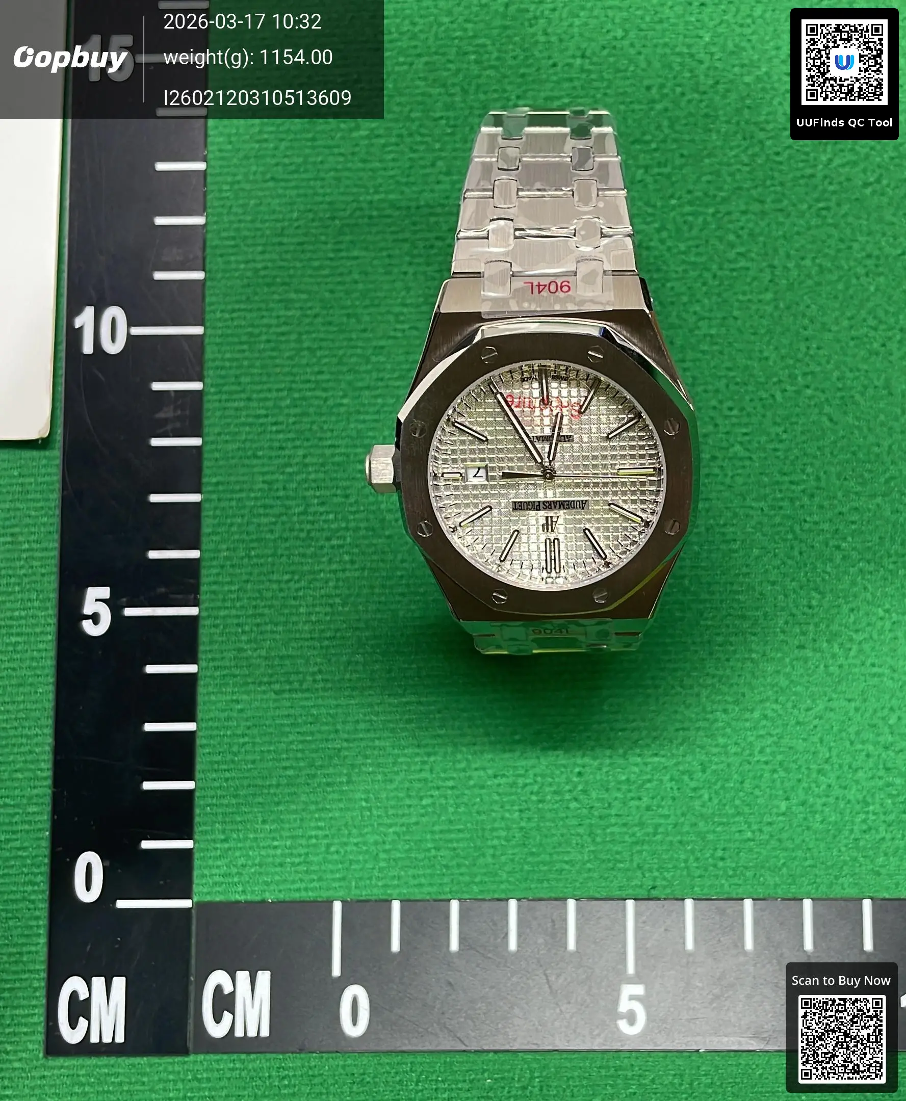 QC 1