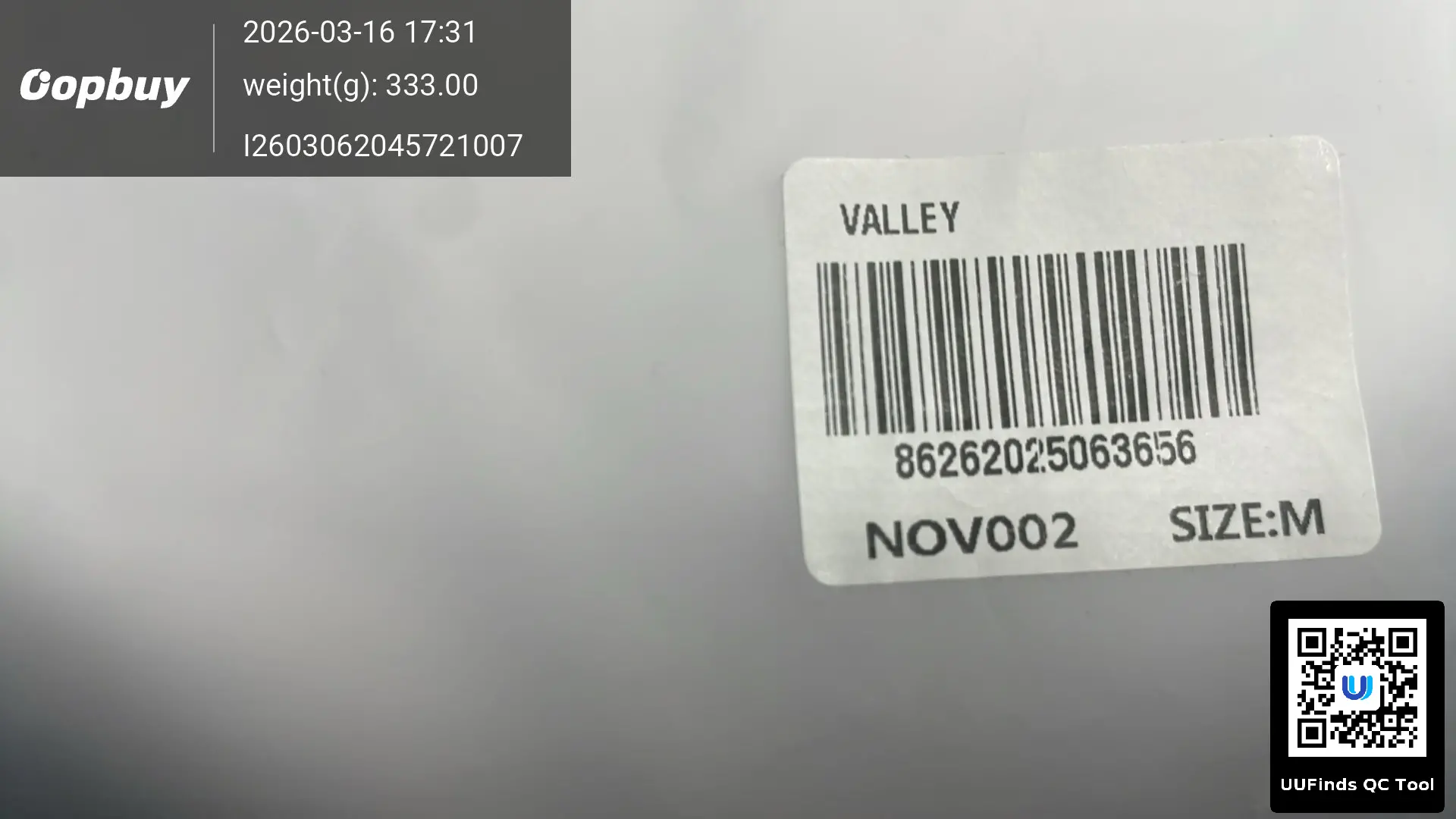 QC 1