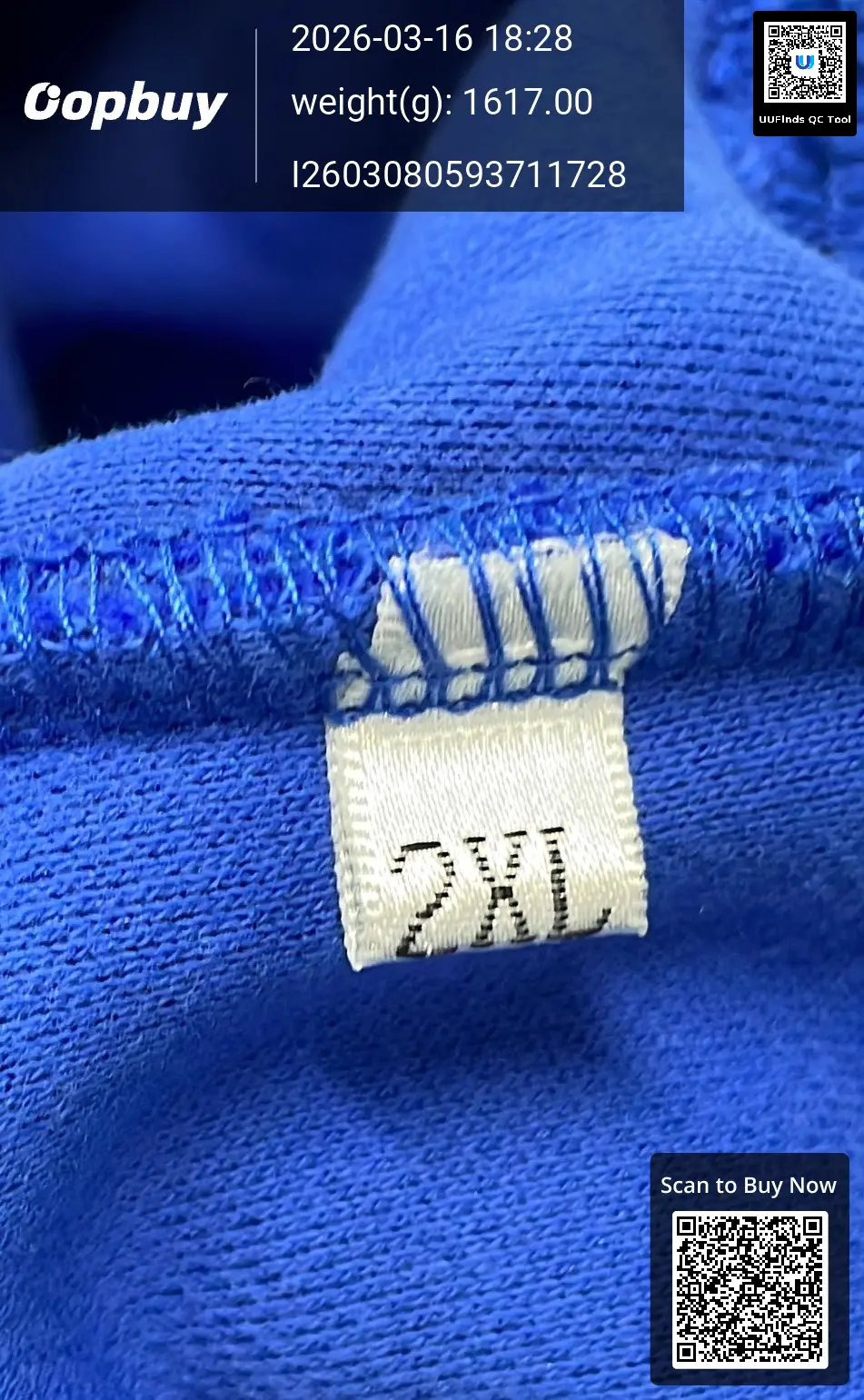 QC 1
