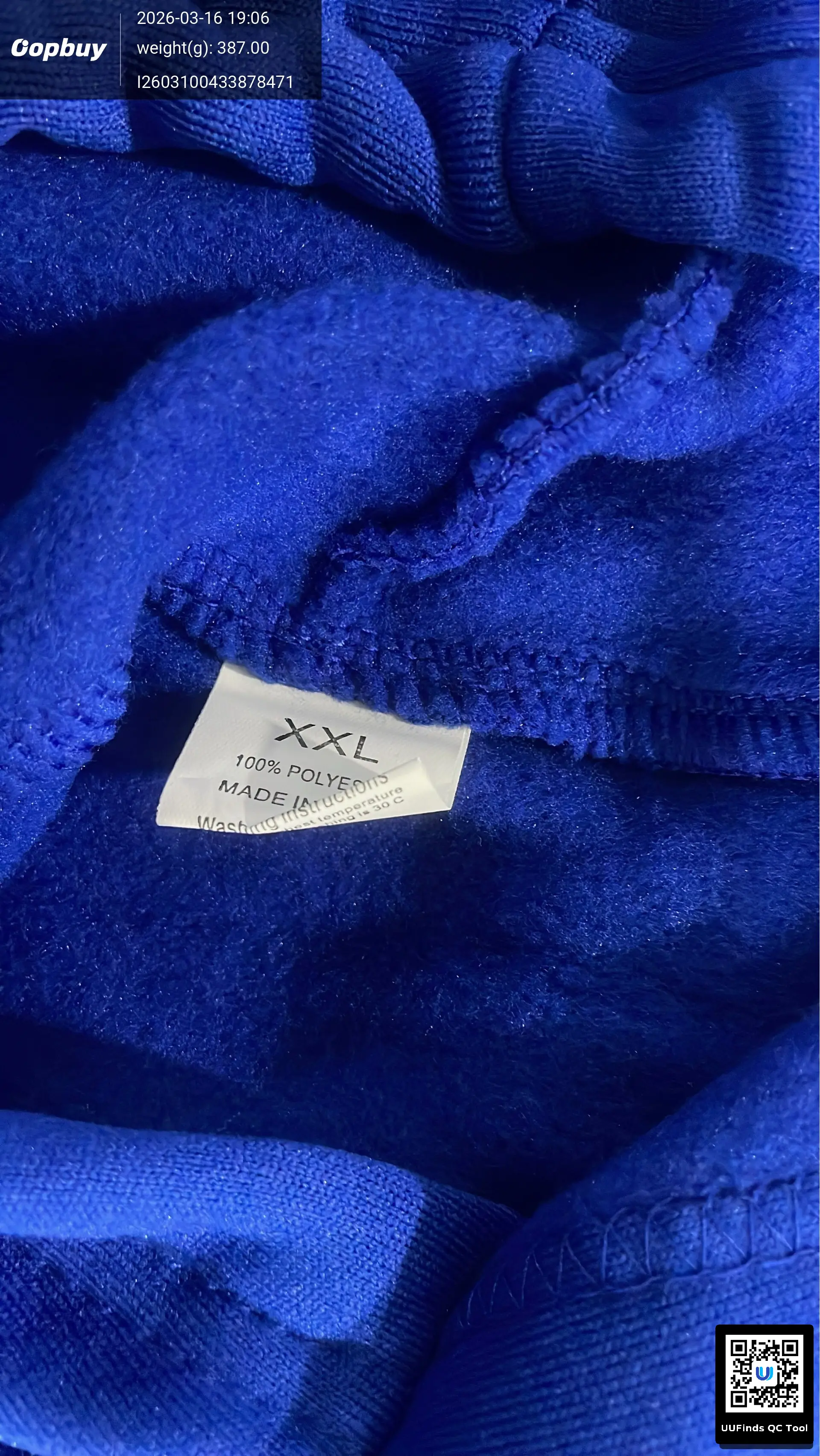 QC 1