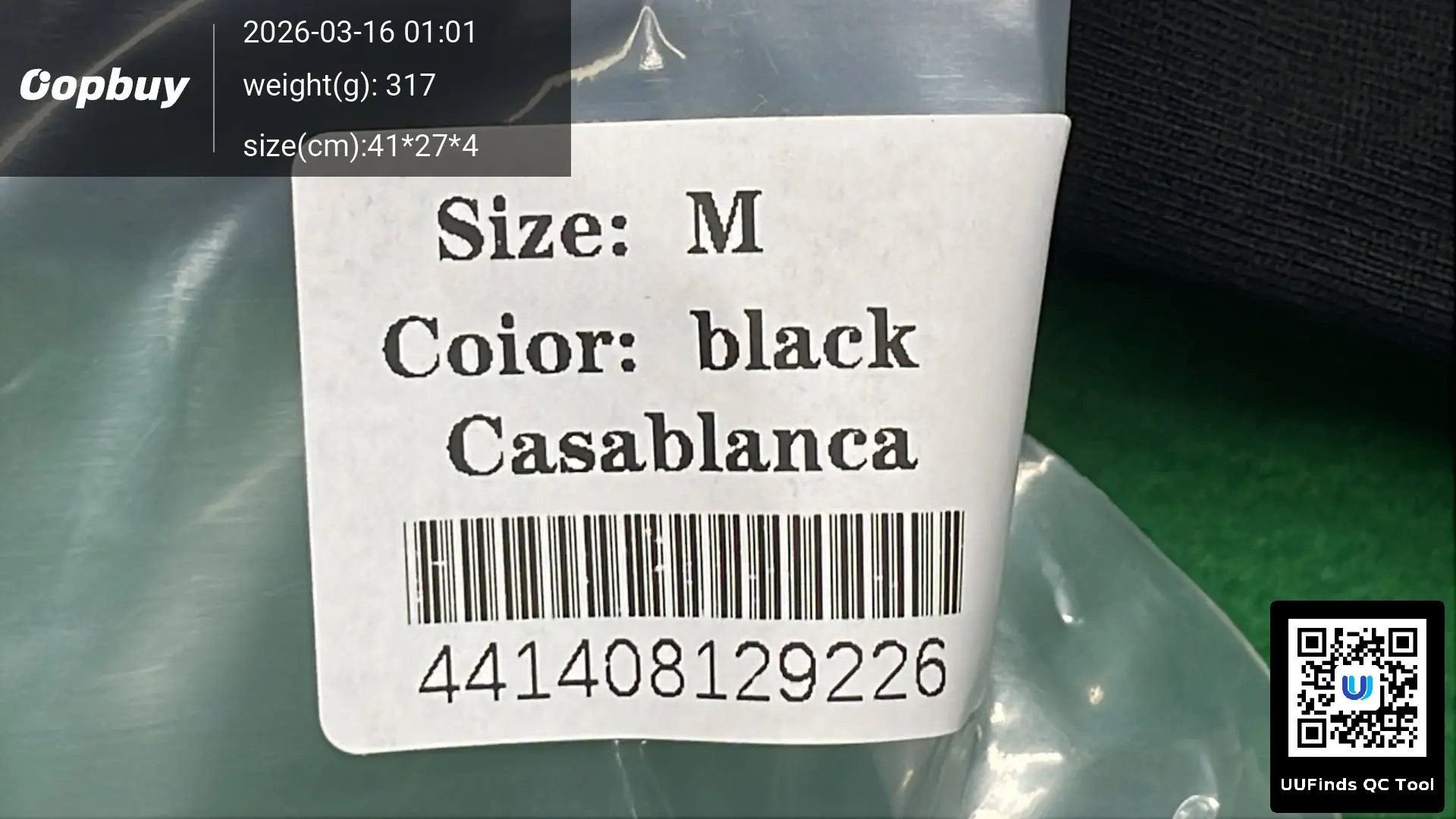 QC 1