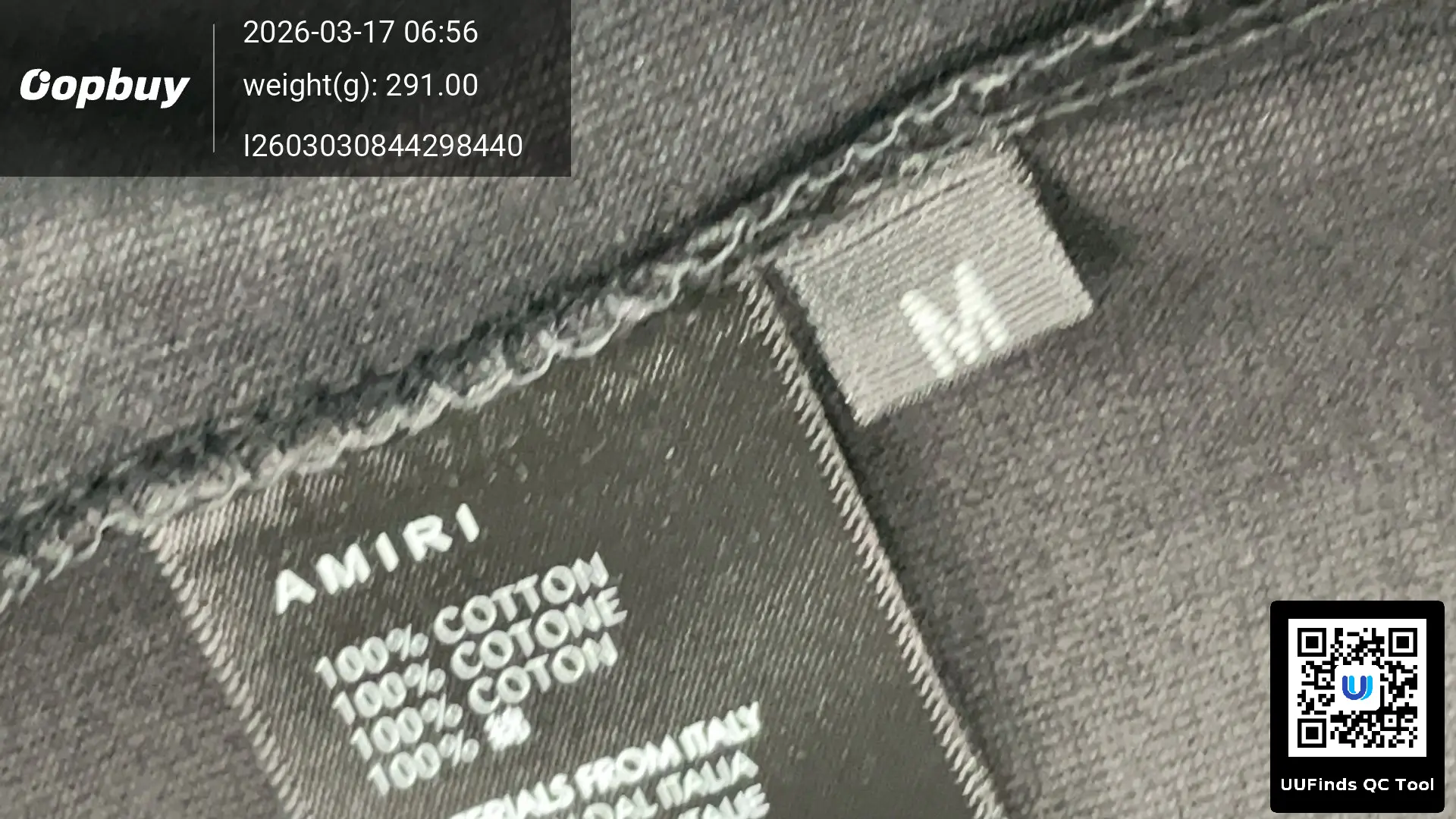 QC 1