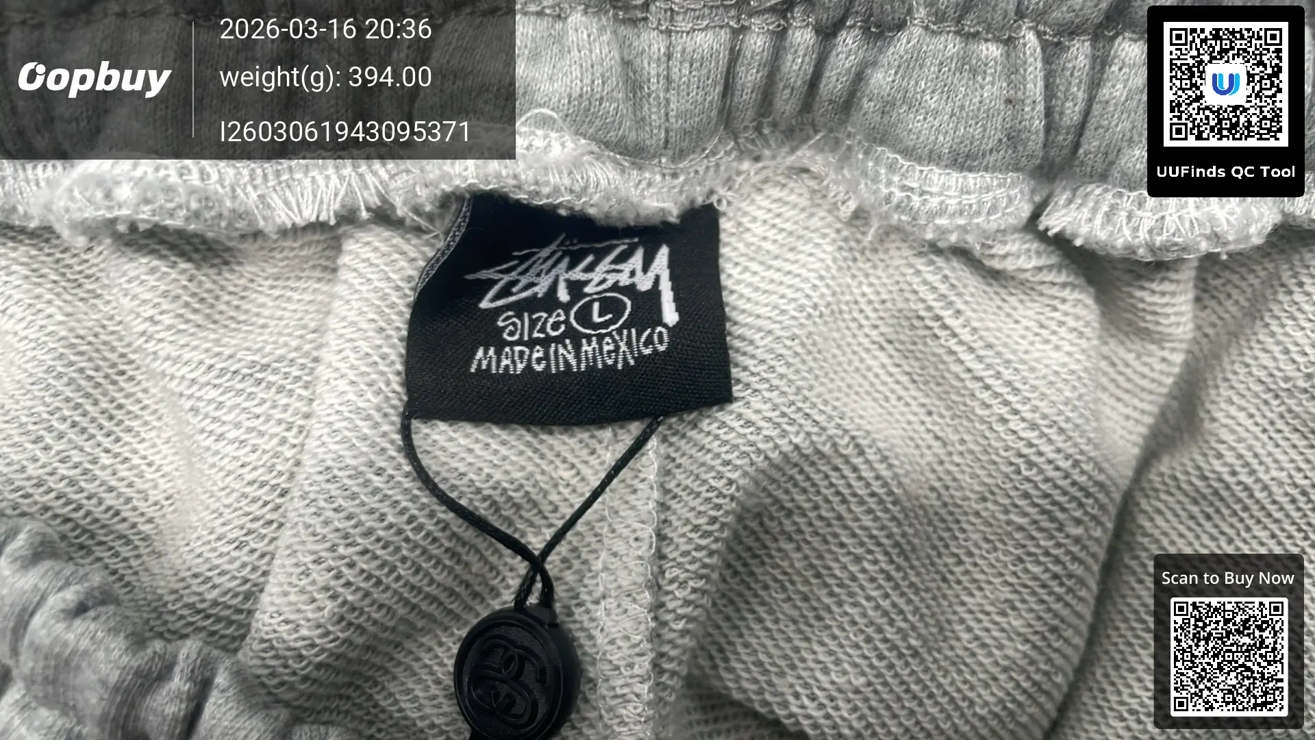 QC 1