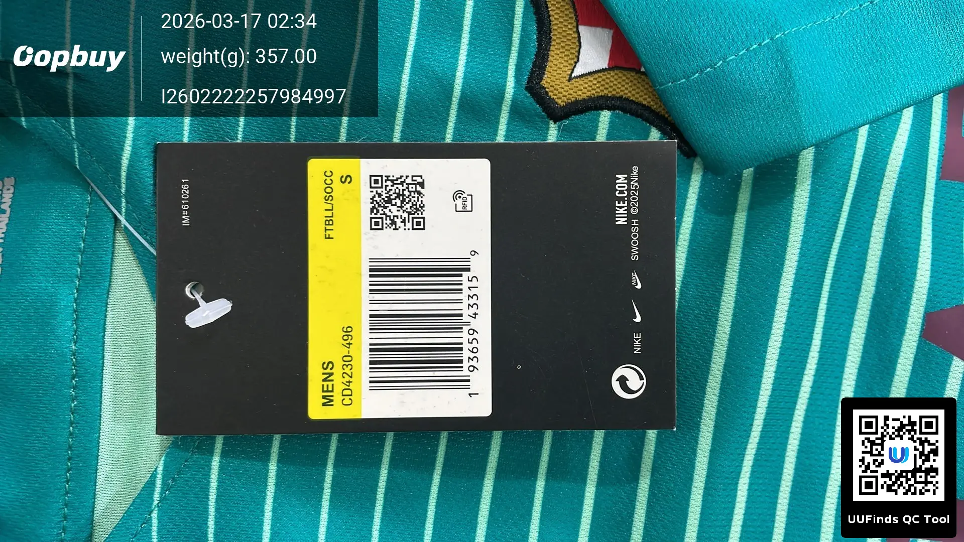 QC 1