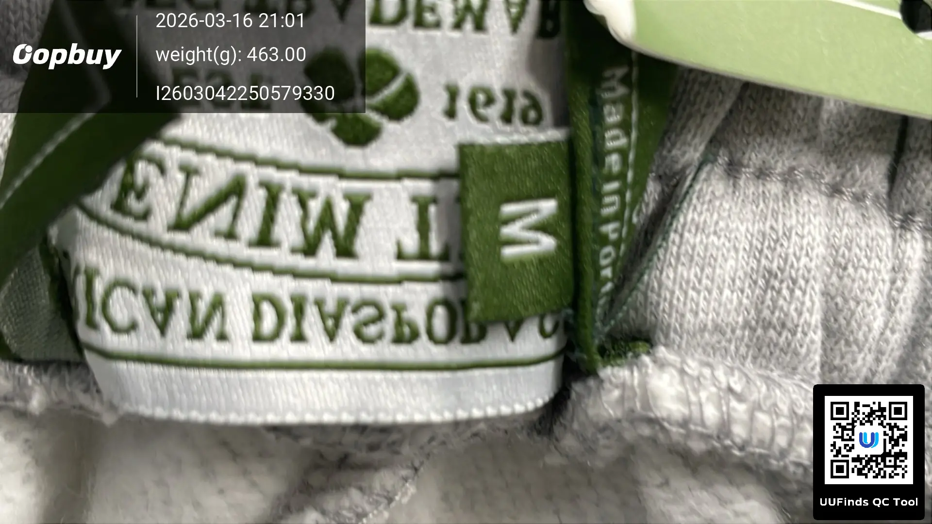 QC 1