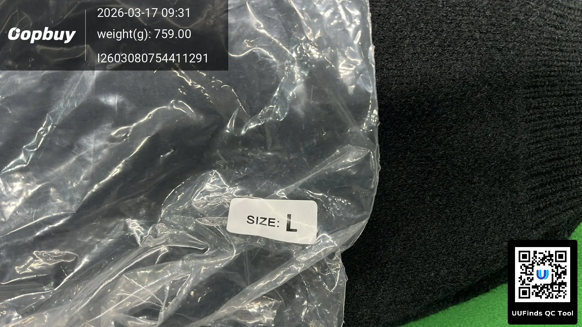 QC 1