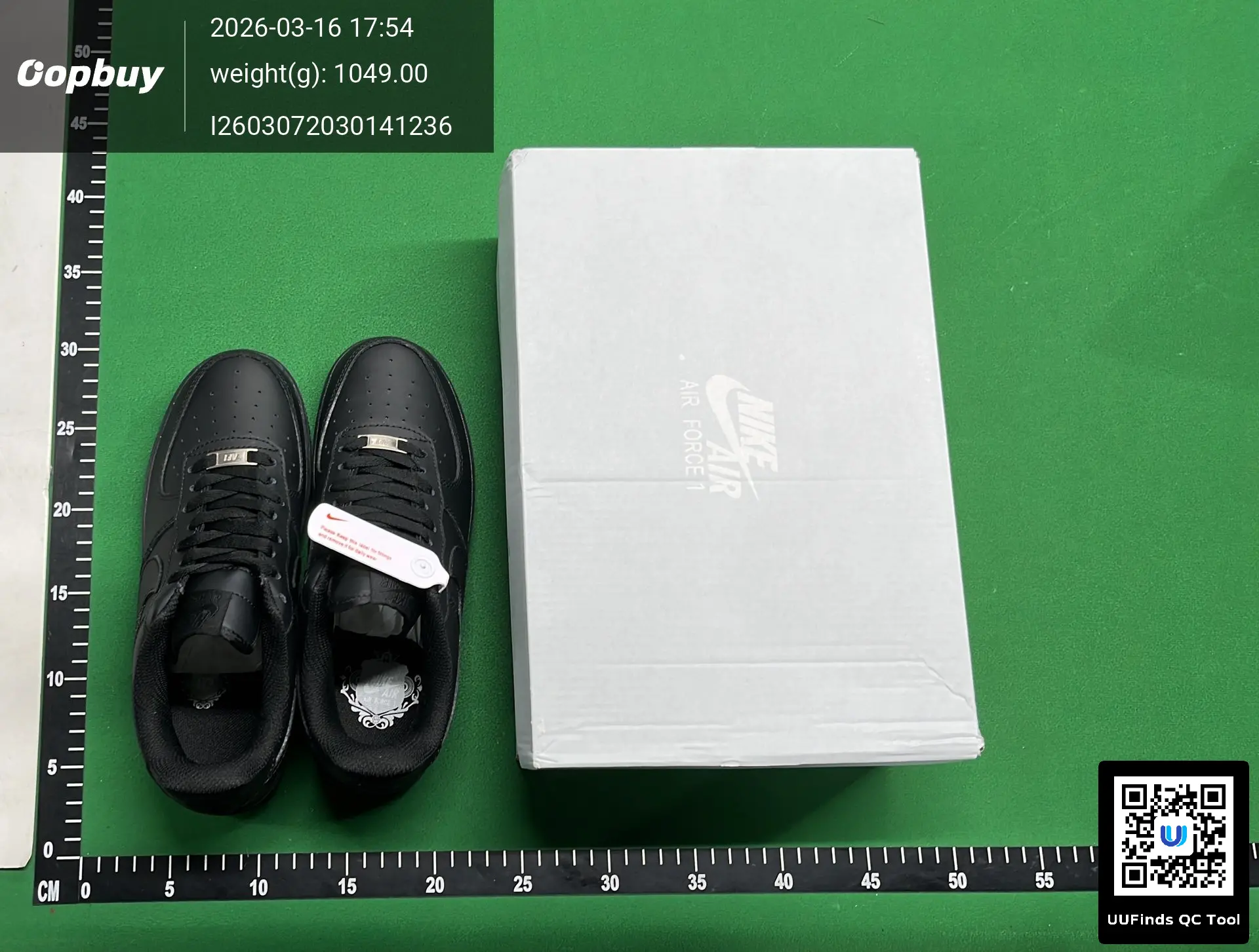 QC 1