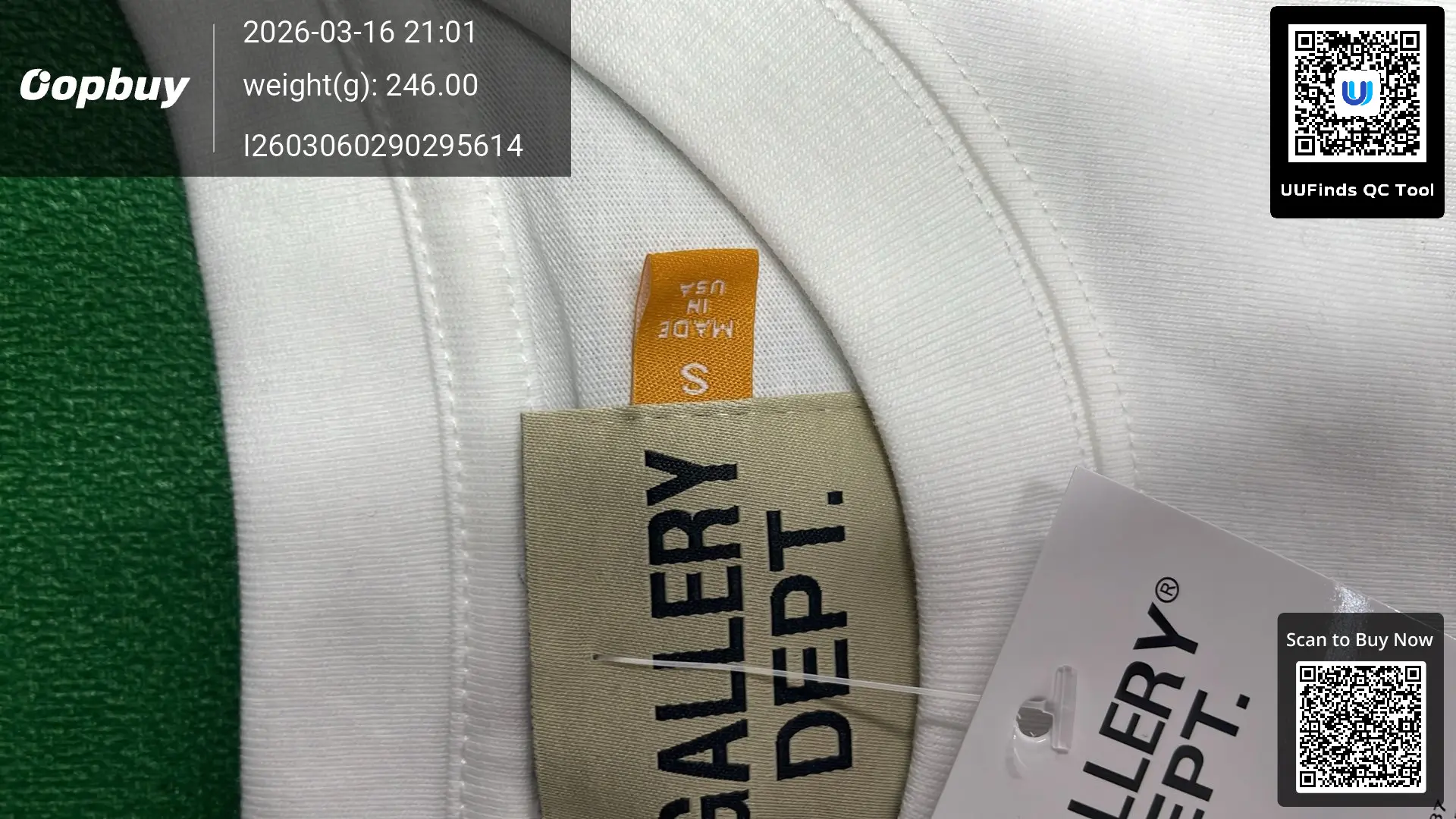 QC 1