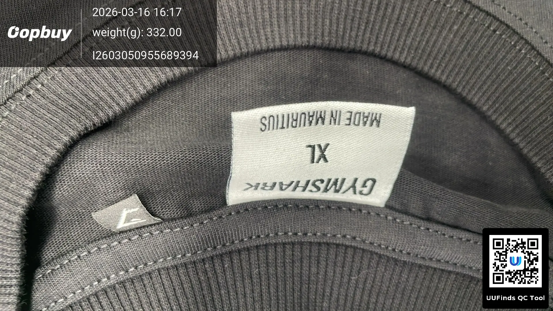 QC 1