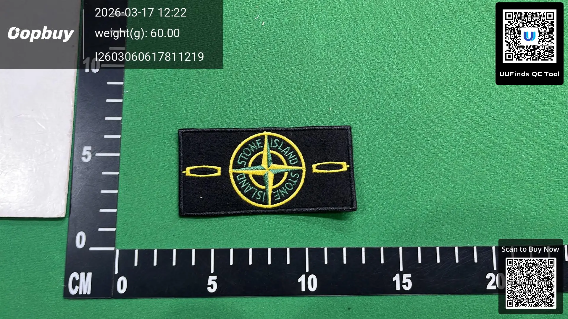 QC 1