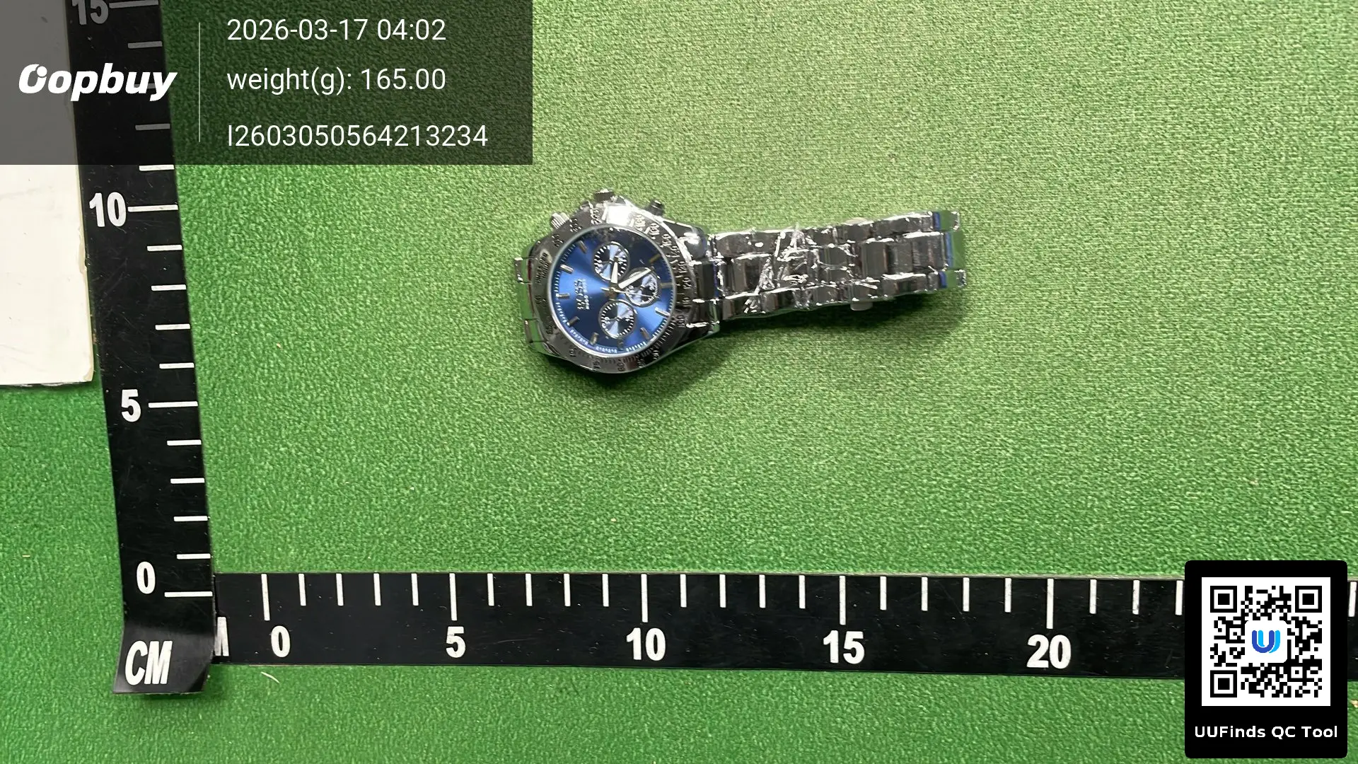 QC 1