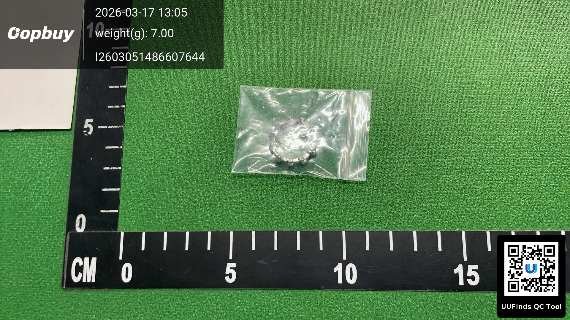 QC 1