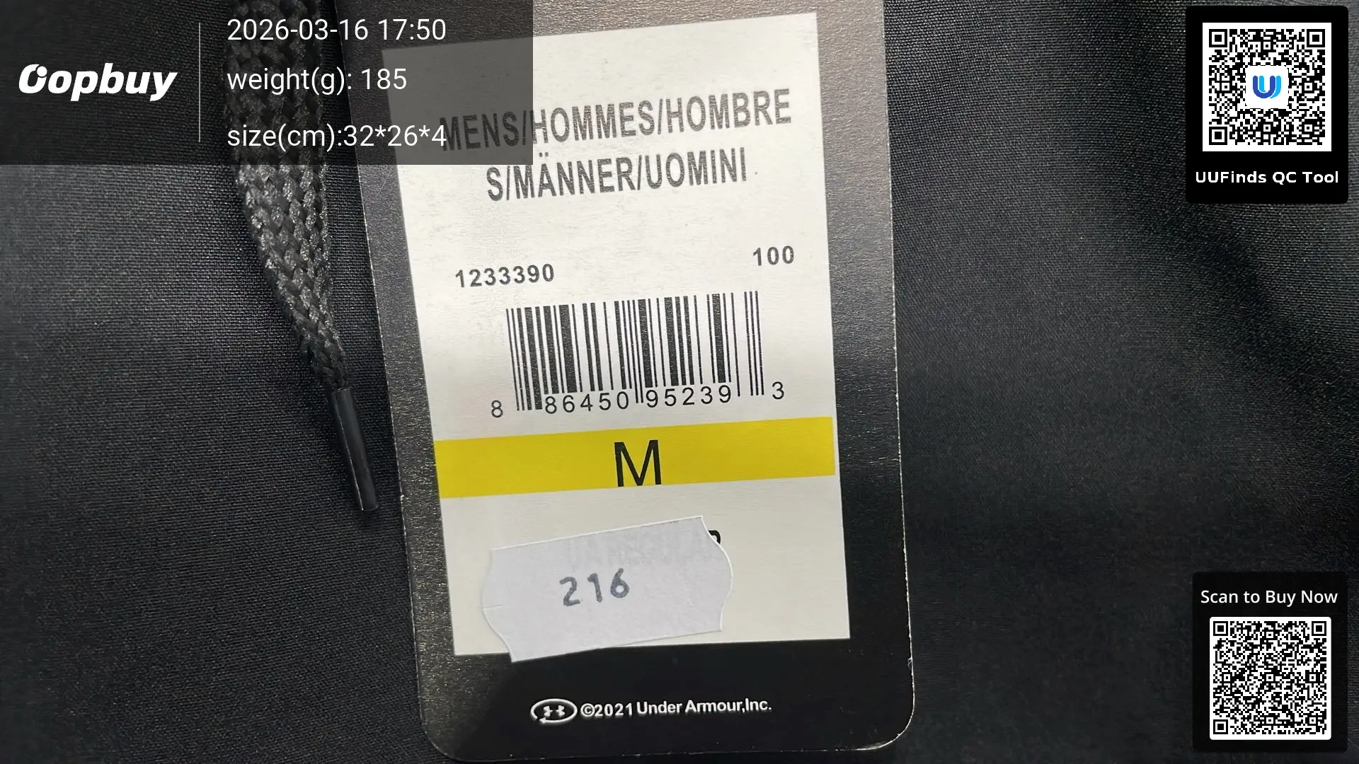 QC 1