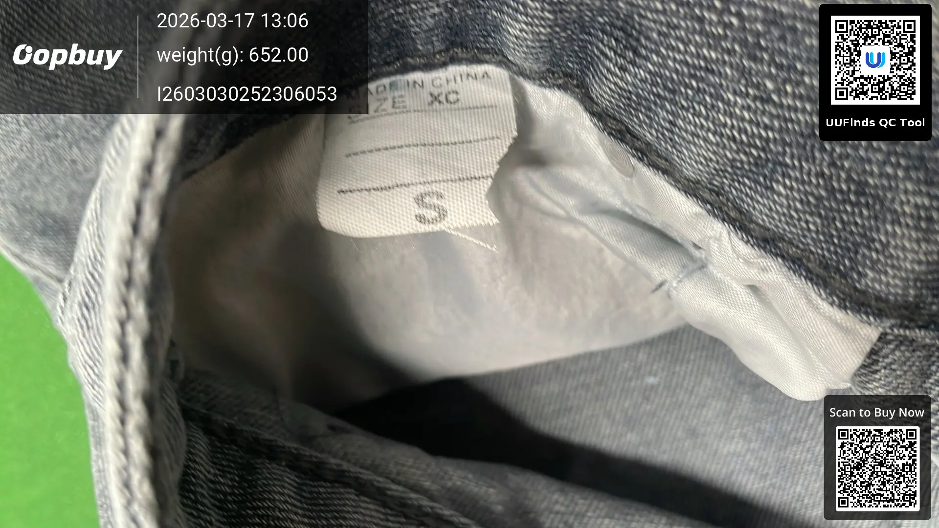 QC 1