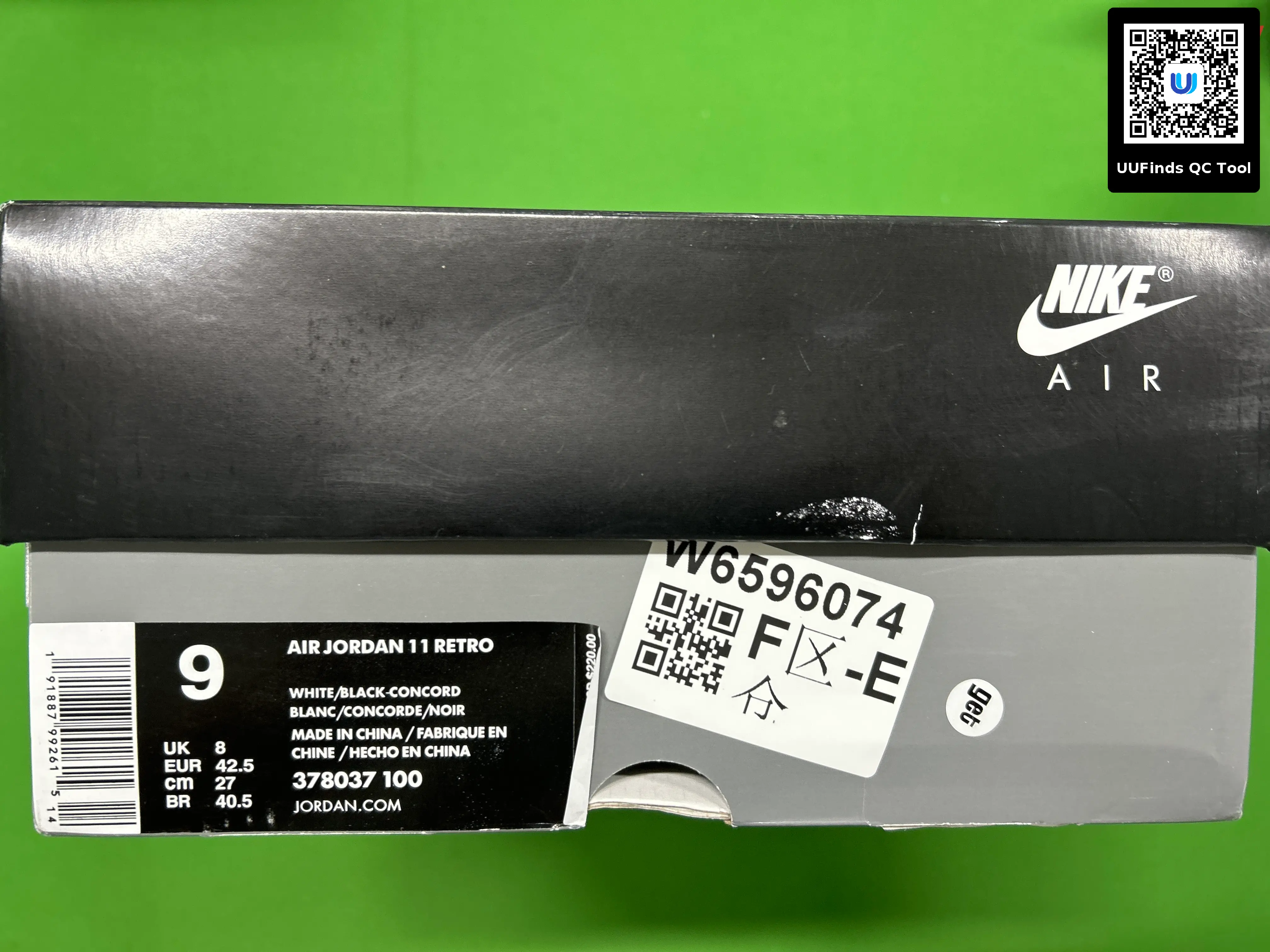 QC 1