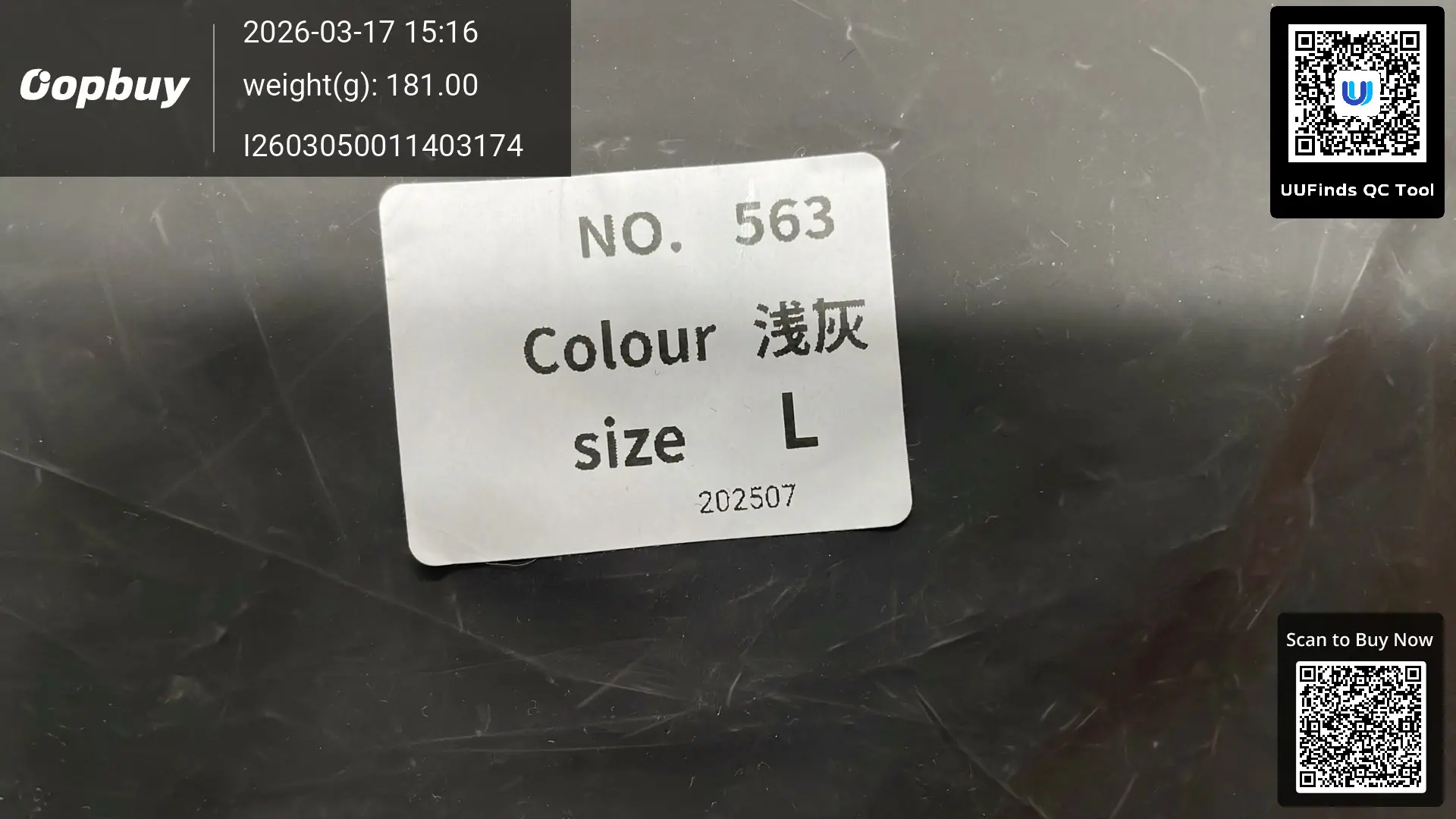 QC 1