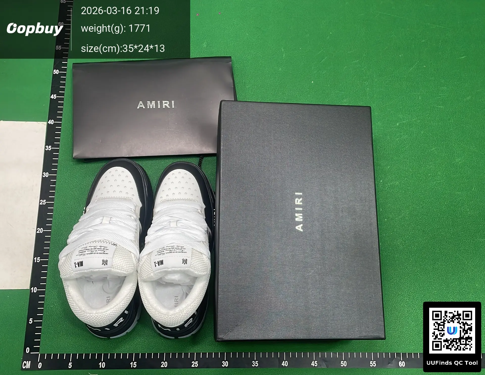 QC 1